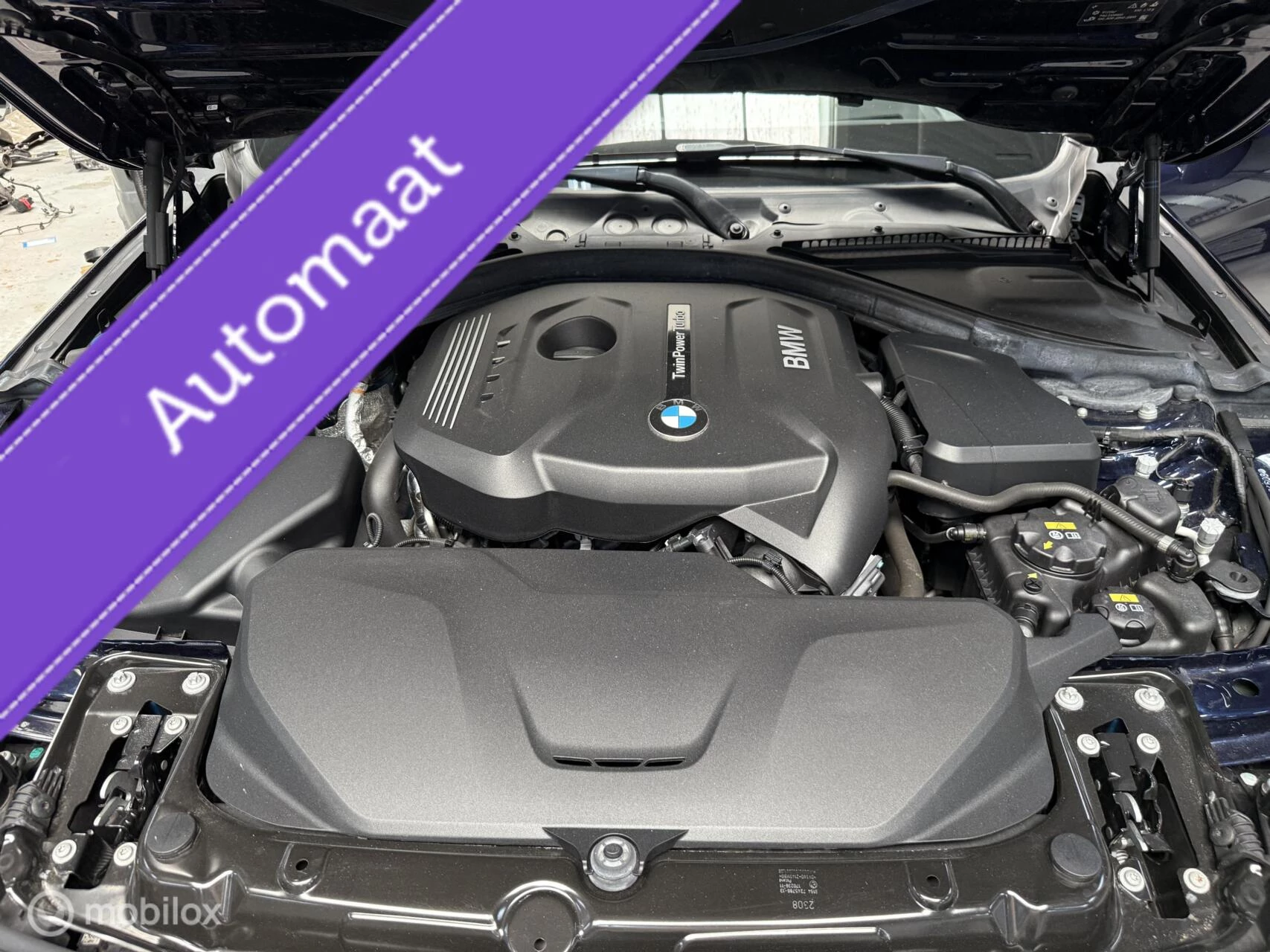 Hoofdafbeelding BMW 4 Serie