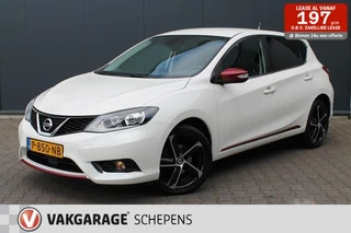 Nissan Pulsar 1.2 DIG-T N-Connecta | Navi | Camera | Trekhaak