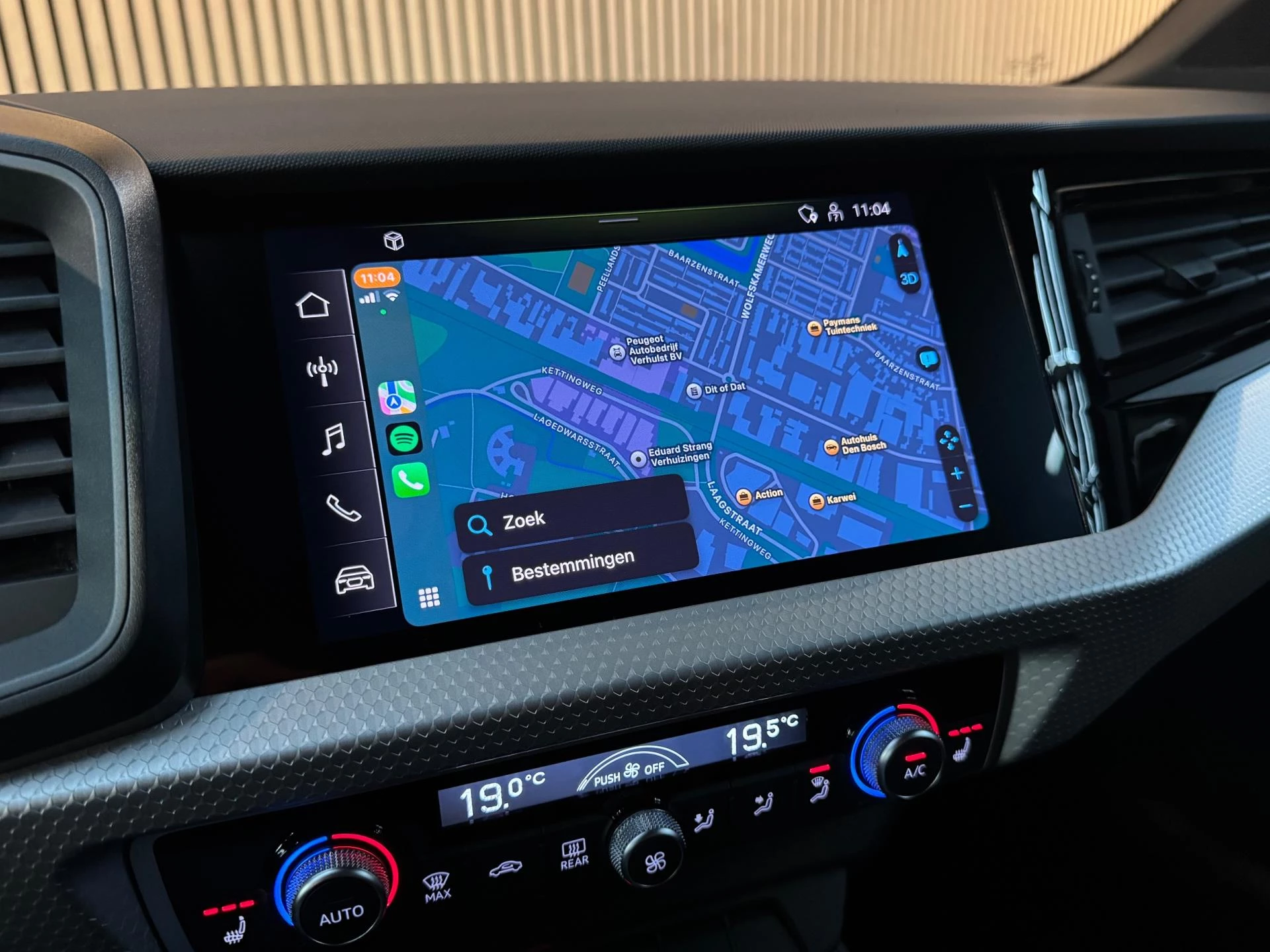 Hoofdafbeelding Audi A1 Sportback
