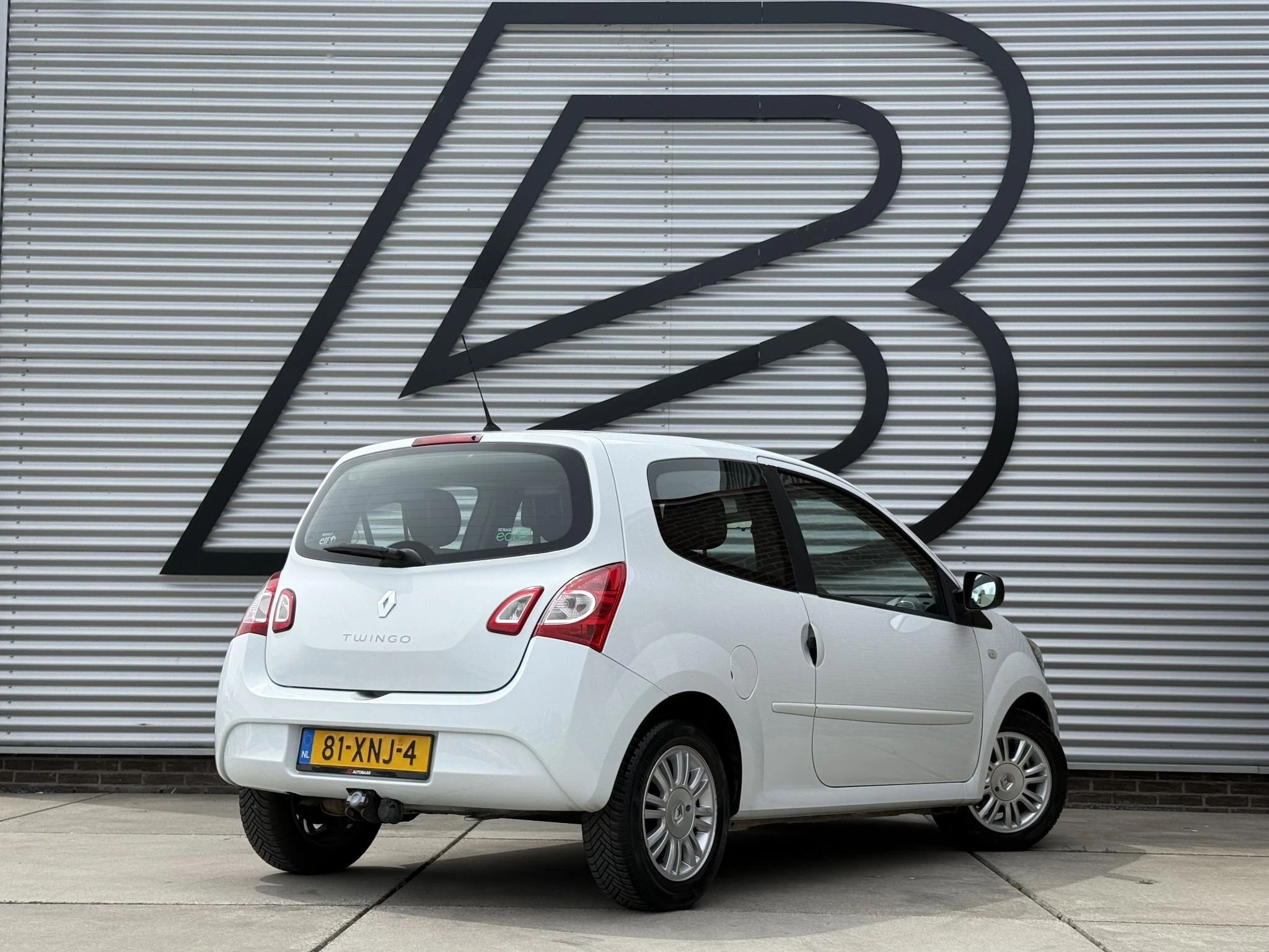Hoofdafbeelding Renault Twingo
