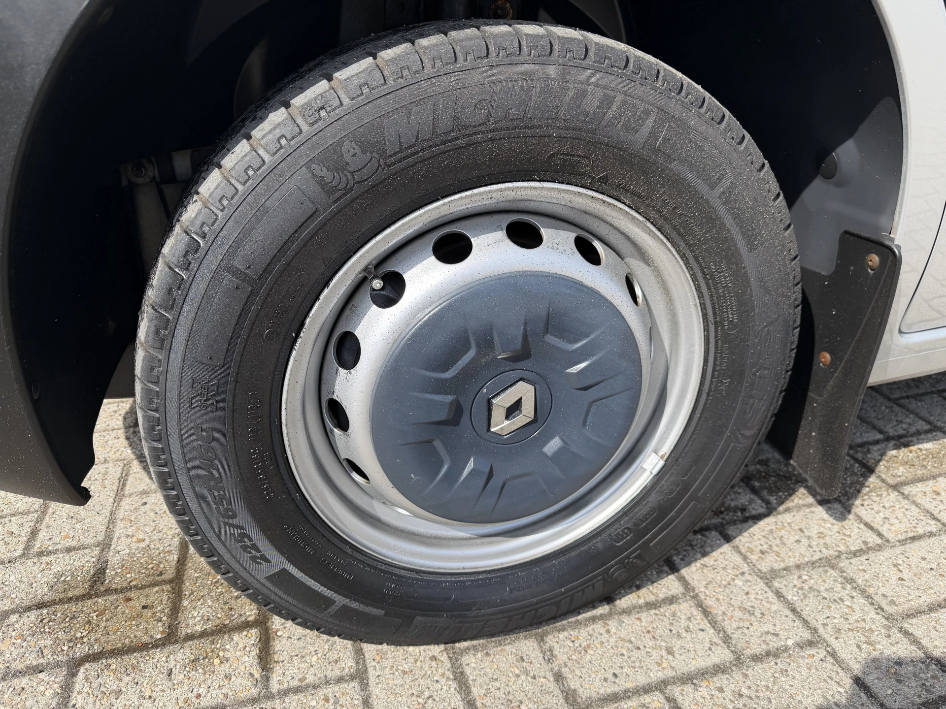 Hoofdafbeelding Renault Master