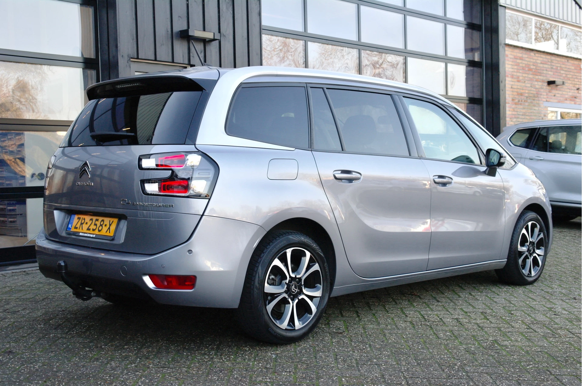 Hoofdafbeelding Citroën Grand C4 Spacetourer