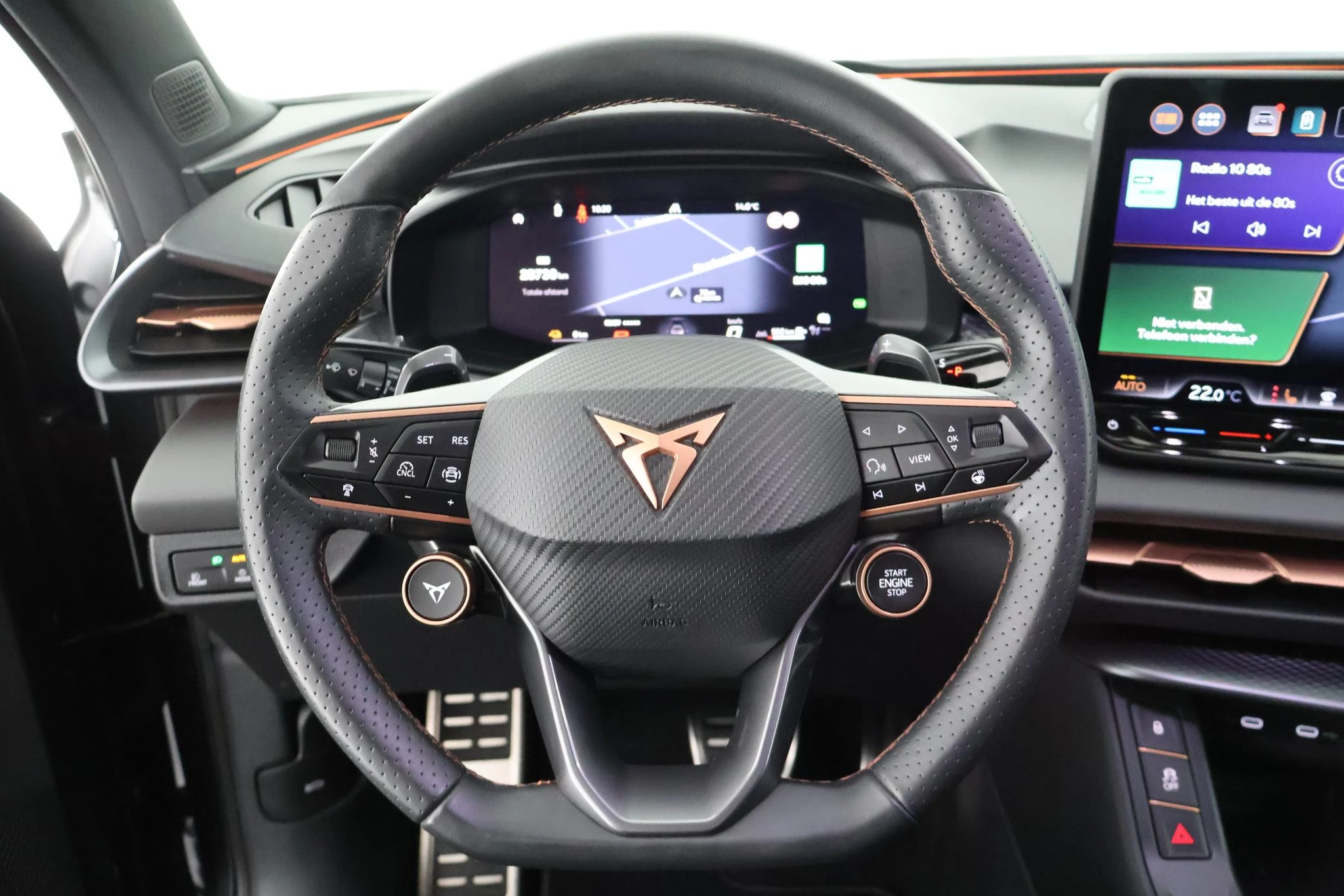 Hoofdafbeelding CUPRA Terramar