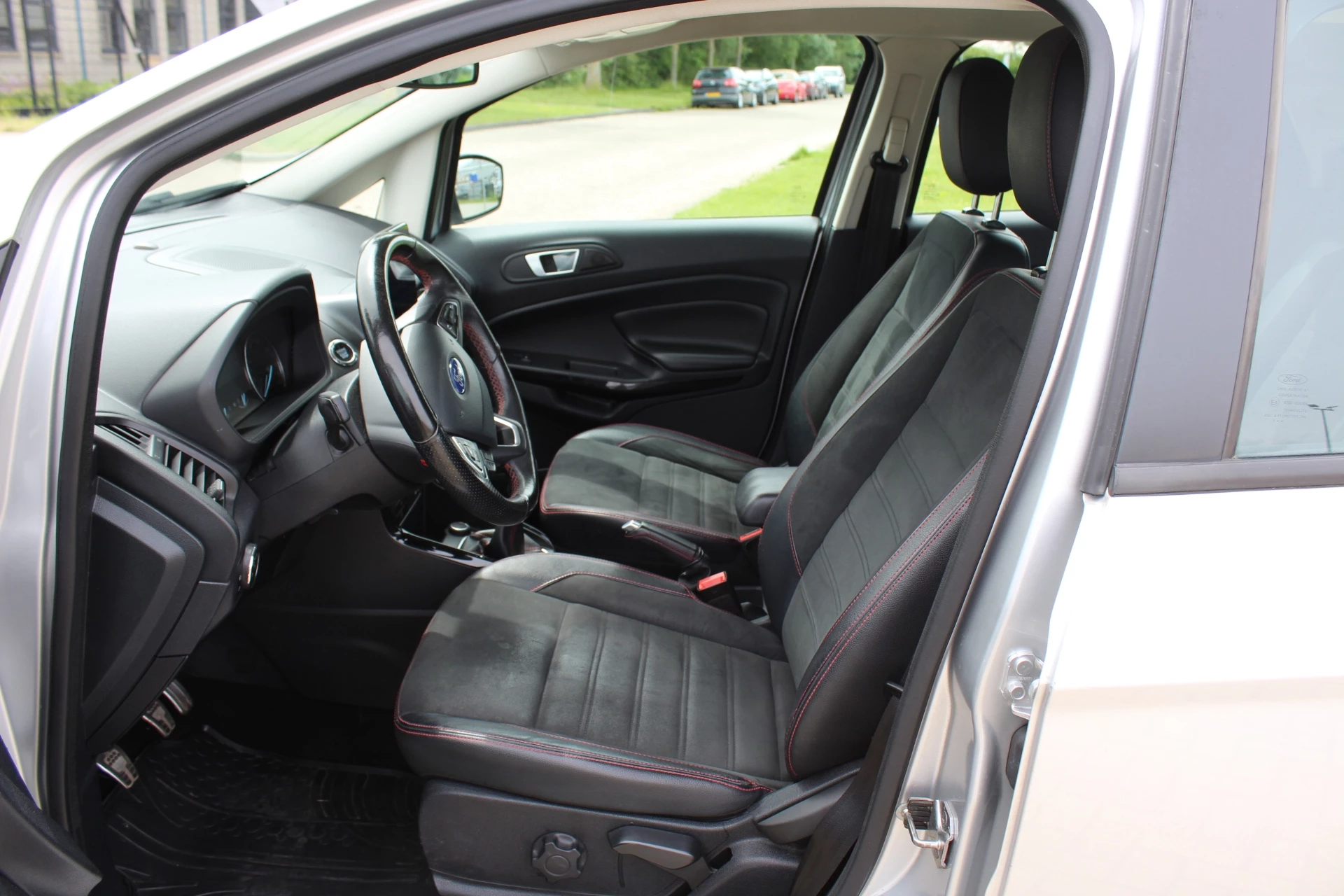 Hoofdafbeelding Ford EcoSport