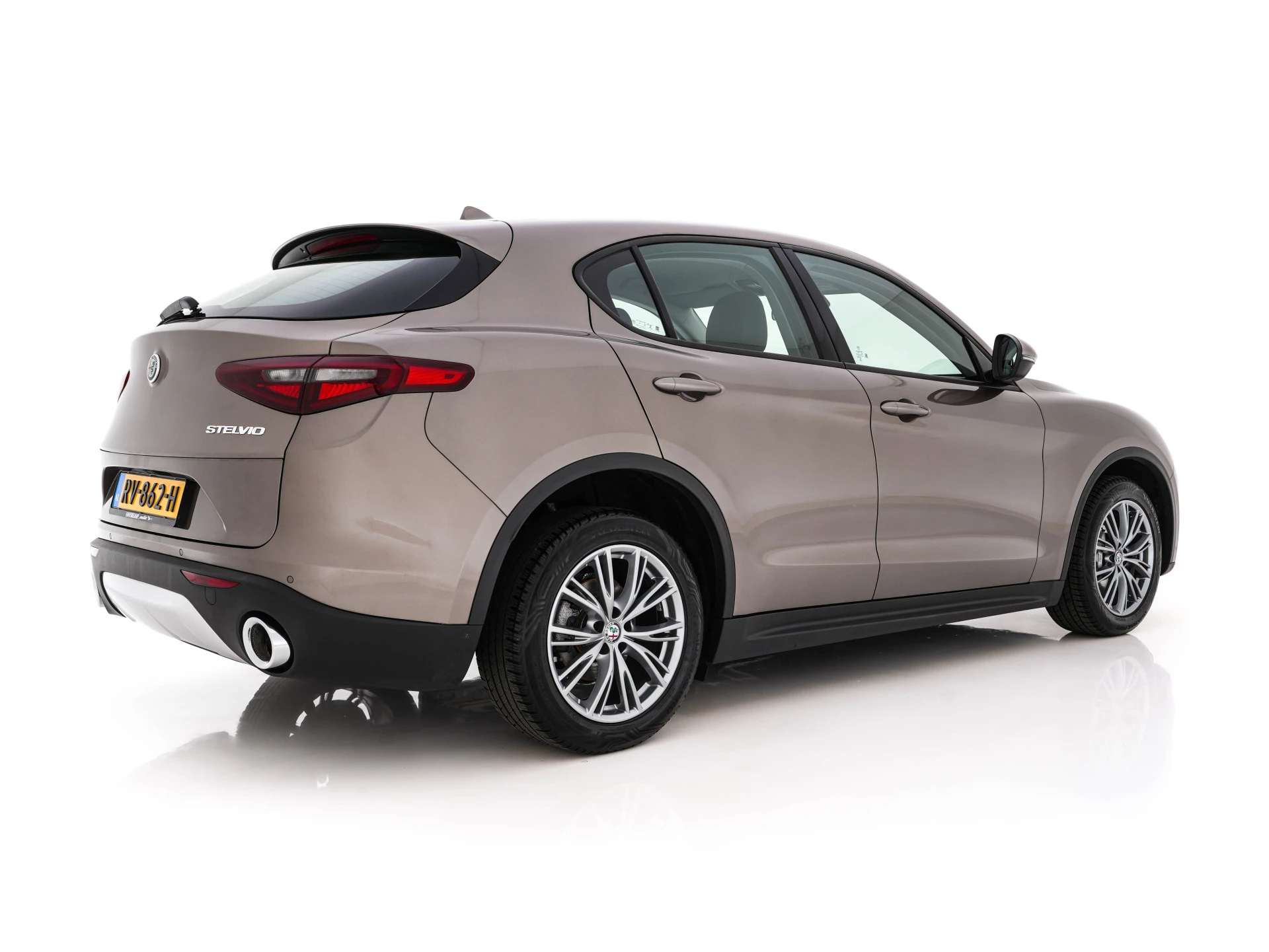 Hoofdafbeelding Alfa Romeo Stelvio