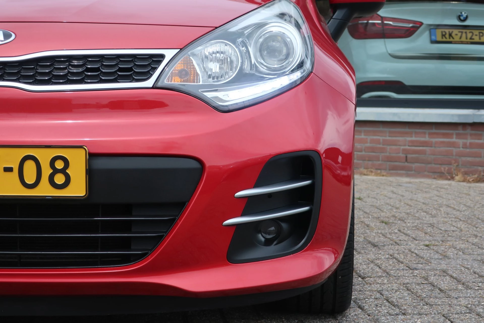 Hoofdafbeelding Kia Rio