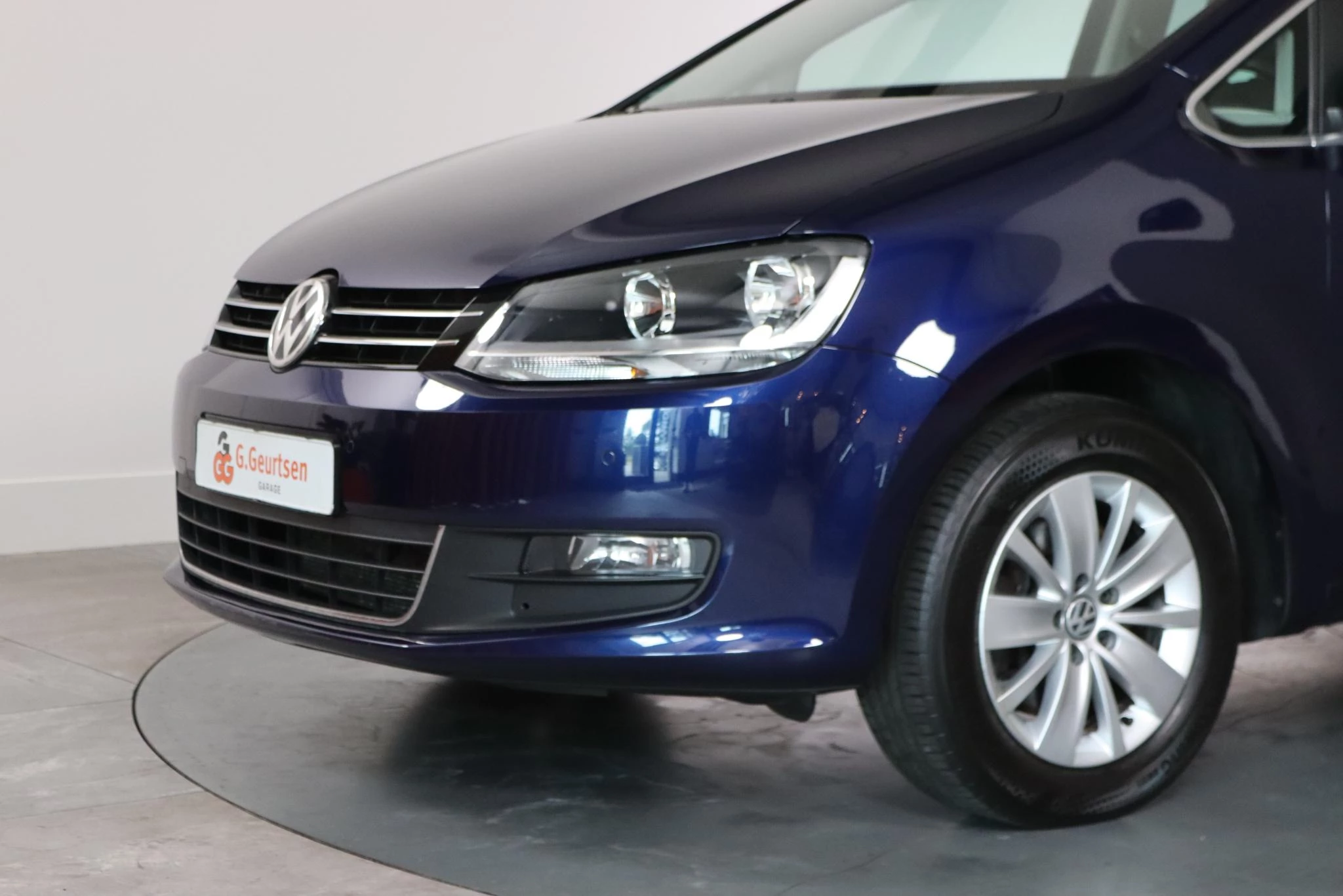 Hoofdafbeelding Volkswagen Sharan