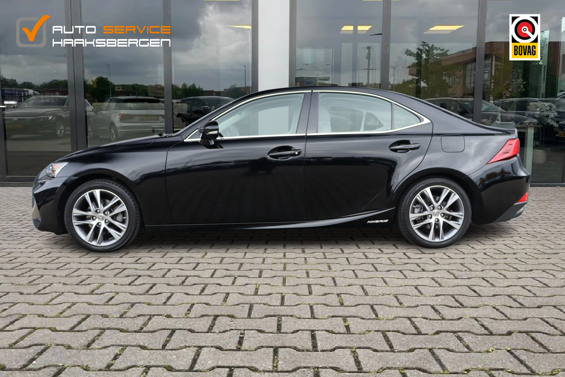 Hoofdafbeelding Lexus IS