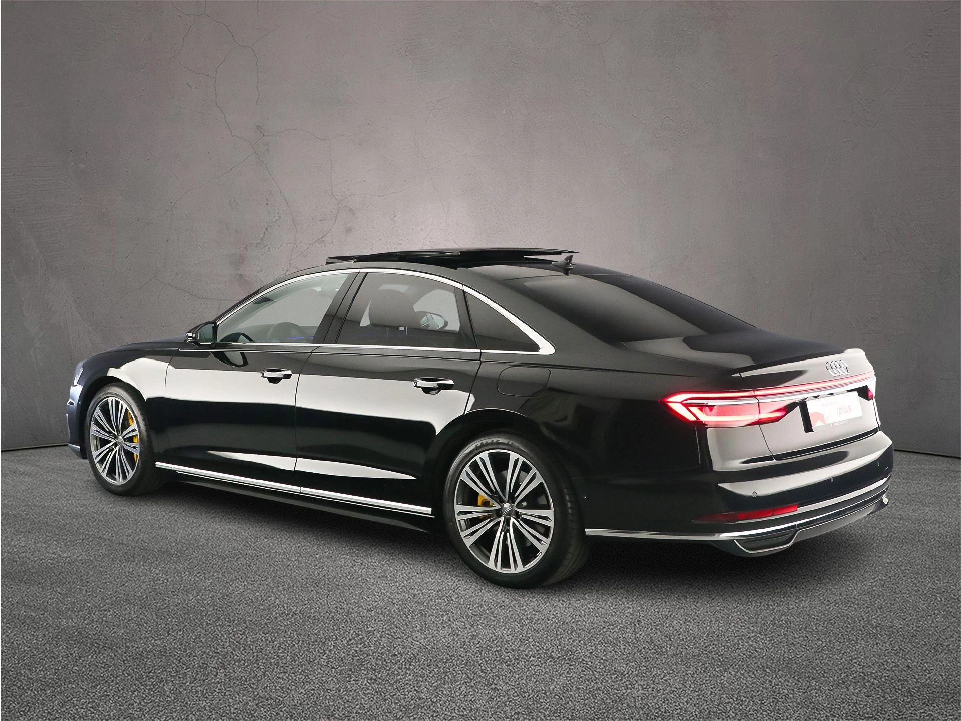 Hoofdafbeelding Audi A8
