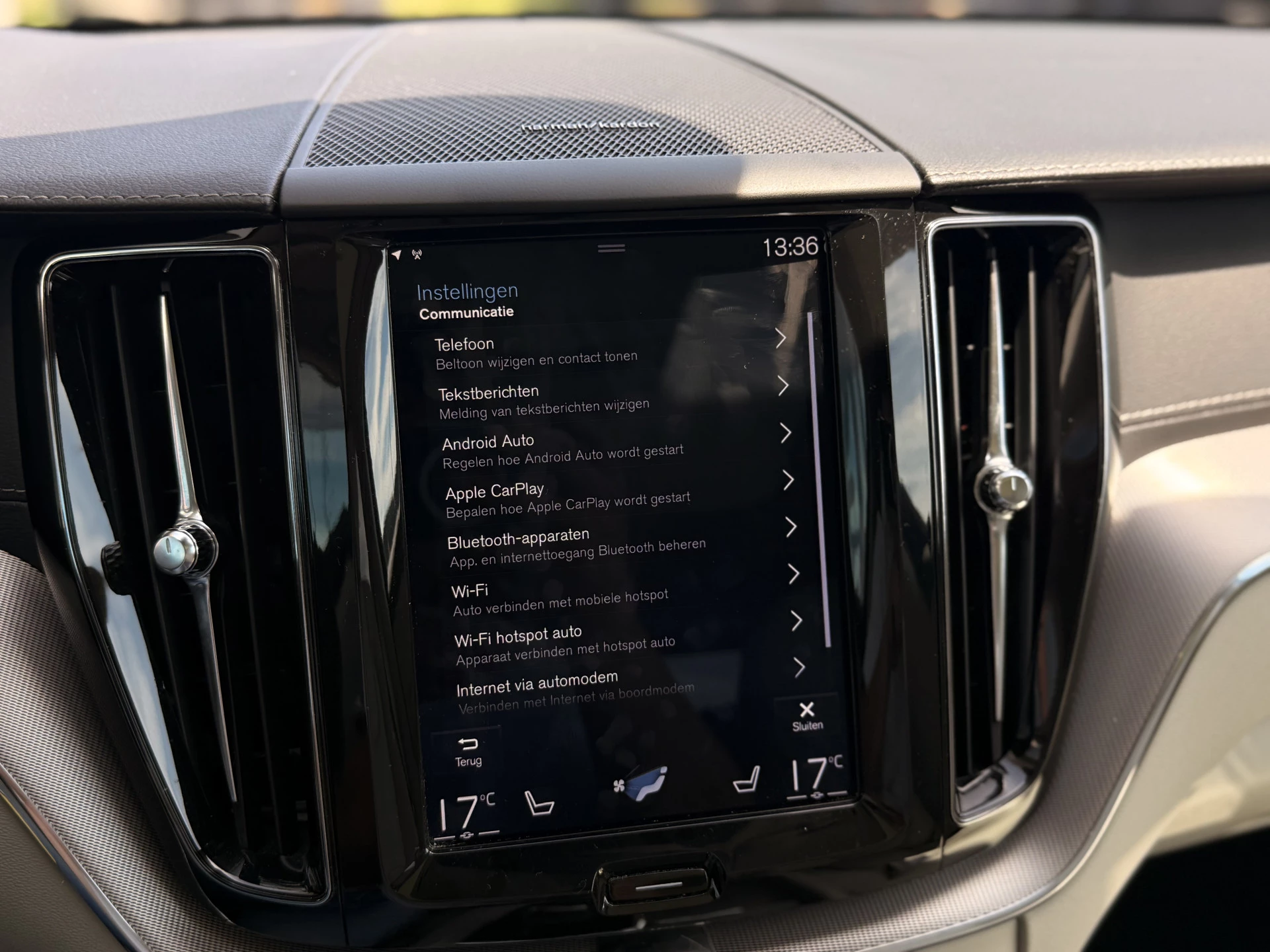 Hoofdafbeelding Volvo XC60