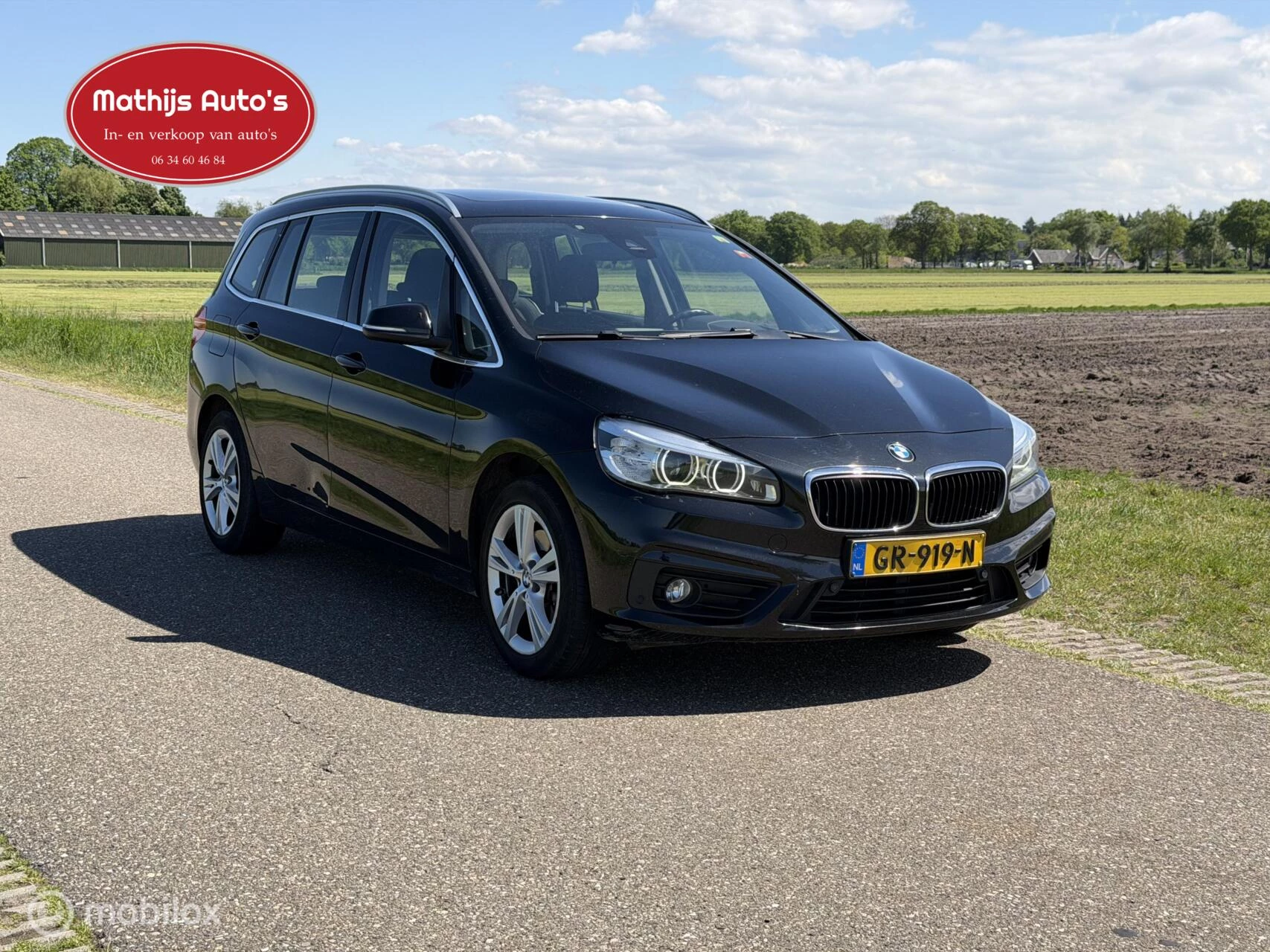 Hoofdafbeelding BMW 2 Serie