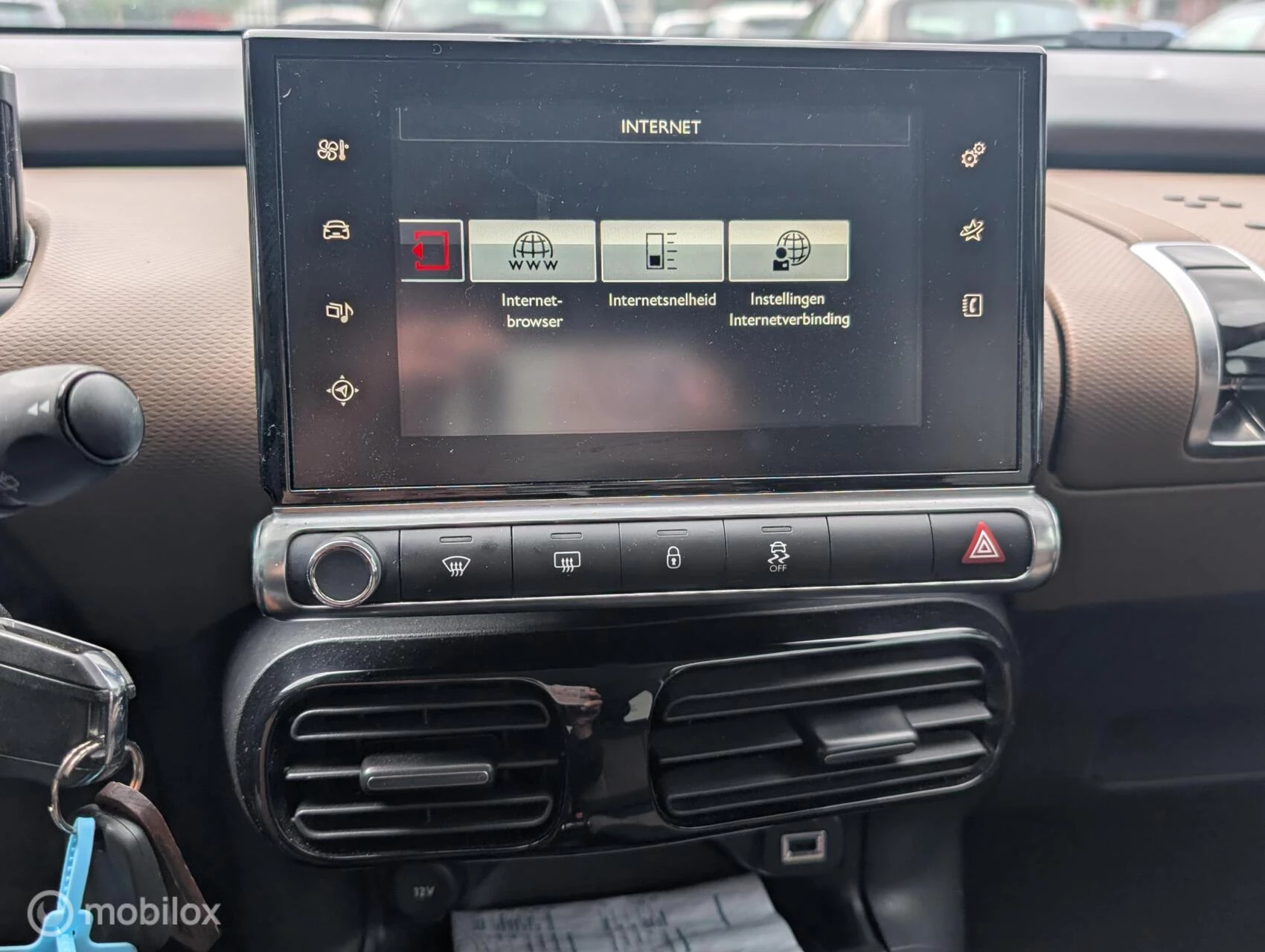 Hoofdafbeelding Citroën C4 Cactus