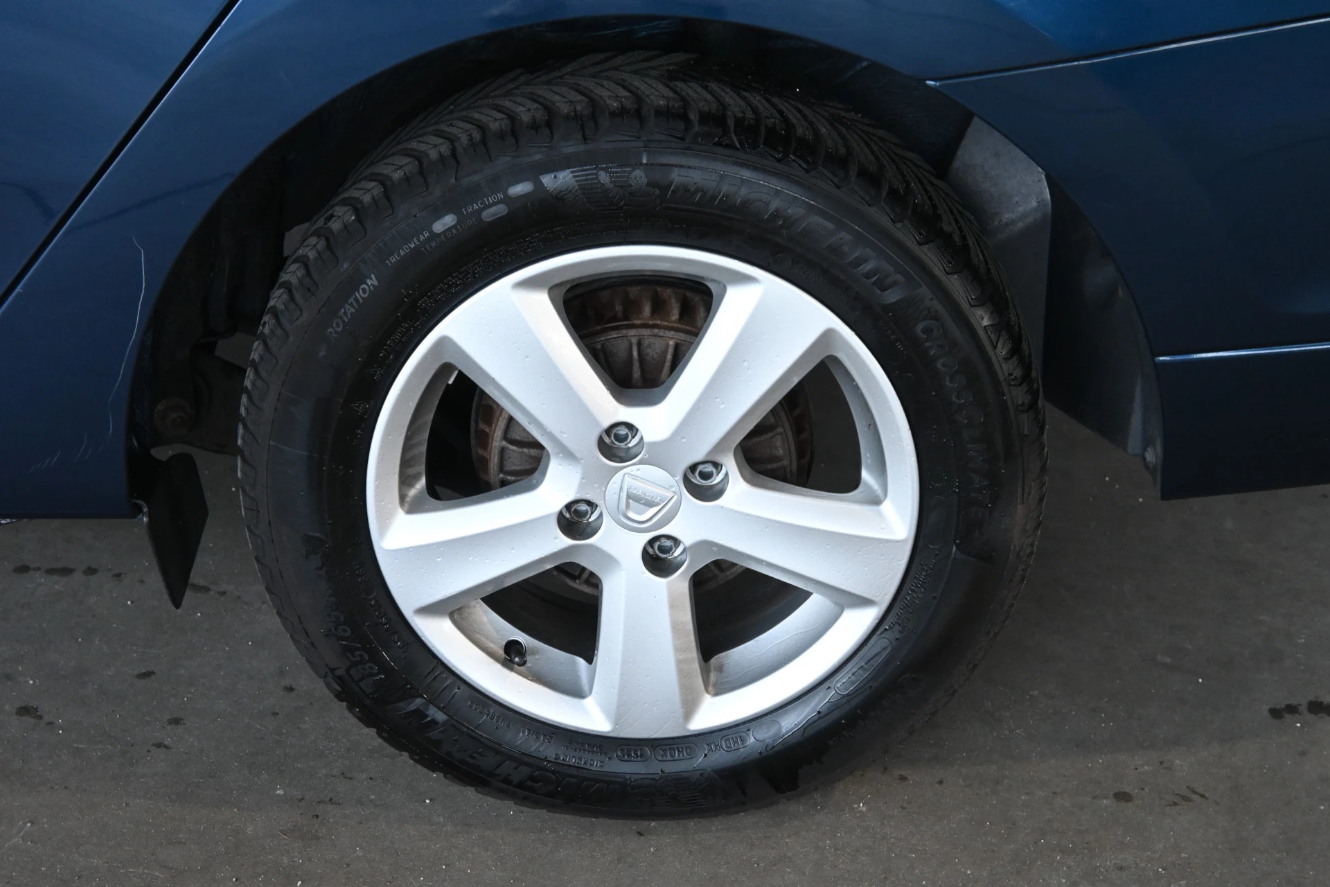 Hoofdafbeelding Dacia Logan