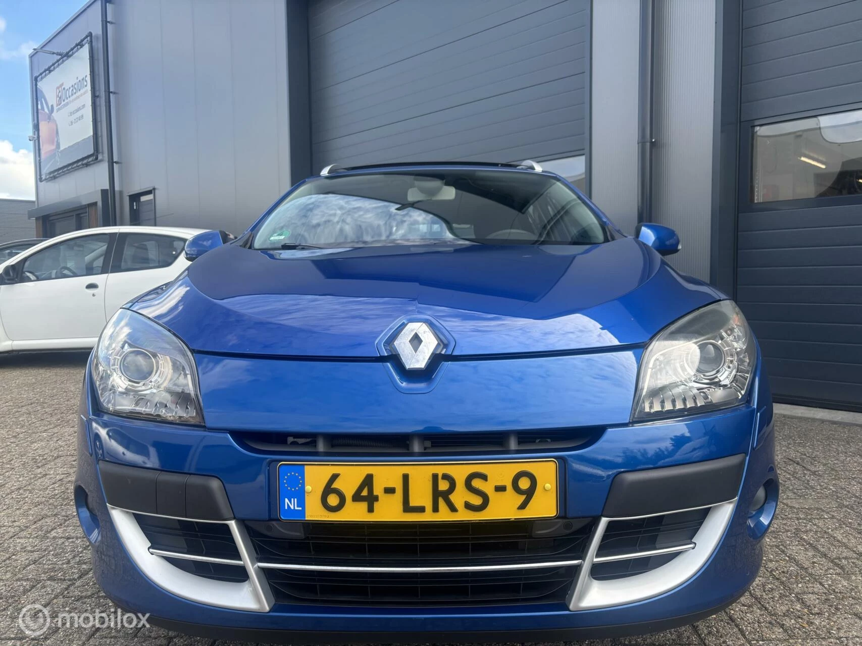 Hoofdafbeelding Renault Mégane Estate