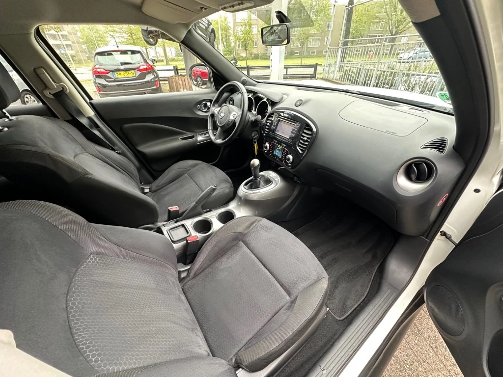Hoofdafbeelding Nissan Juke