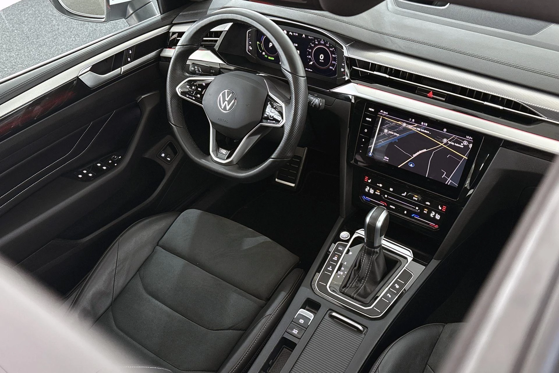 Hoofdafbeelding Volkswagen Arteon