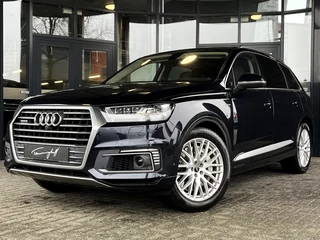 Hoofdafbeelding Audi Q7 Audi Q7 3.0 TDI E-TR. Q. - AUDI EXCLUSIVE / INDIVIDUAL- SoH 82,3 - PANO - TREKH.
