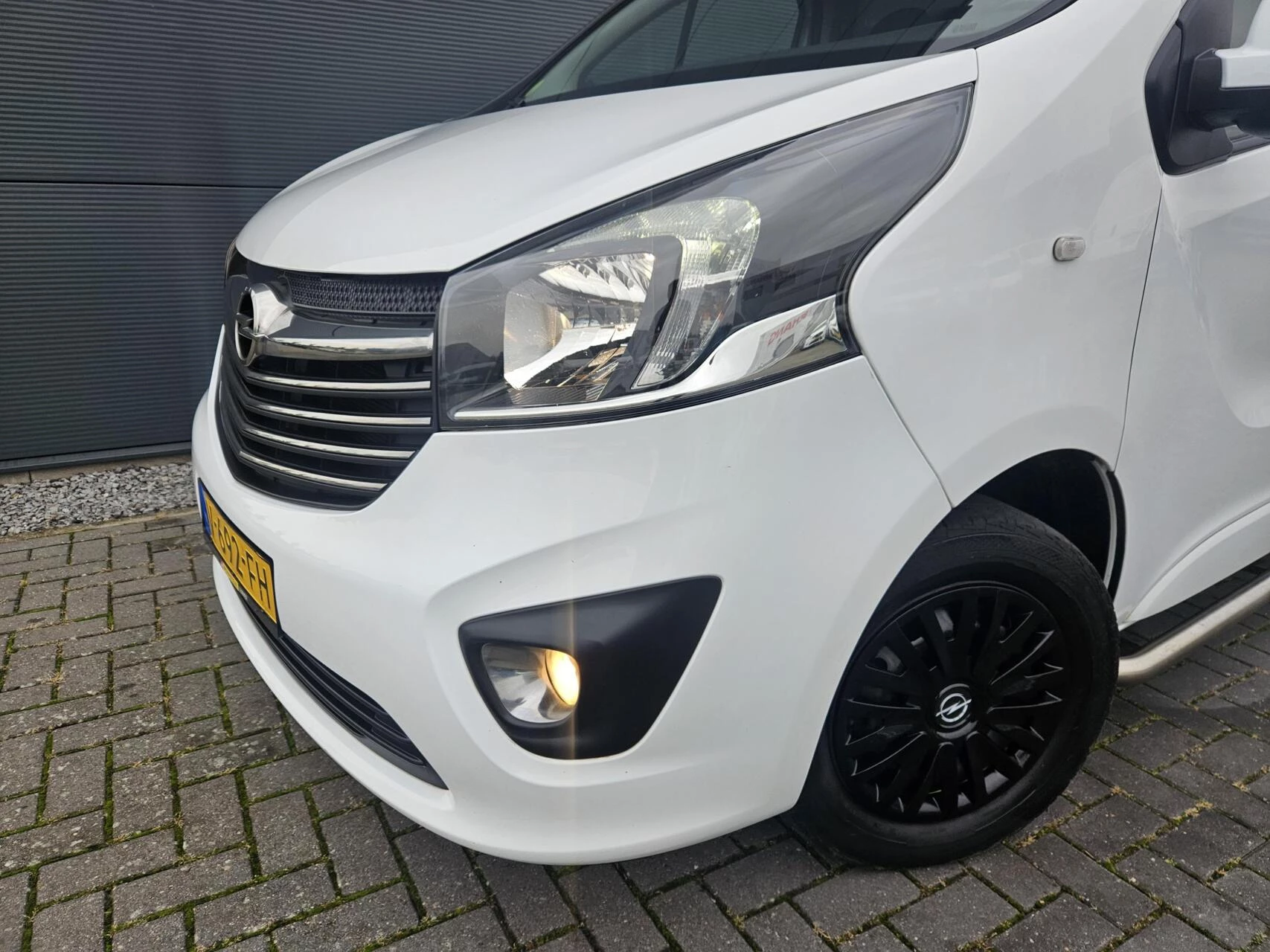 Hoofdafbeelding Opel Vivaro