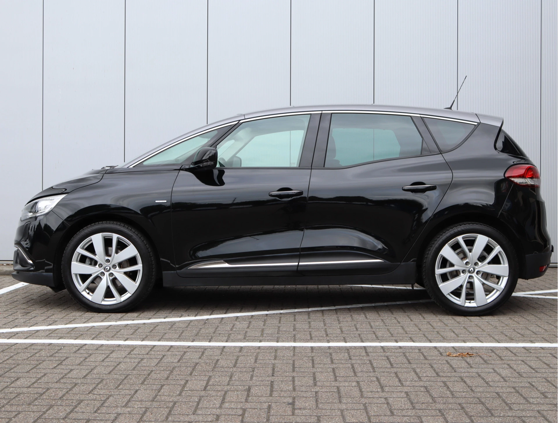 Hoofdafbeelding Renault Scénic