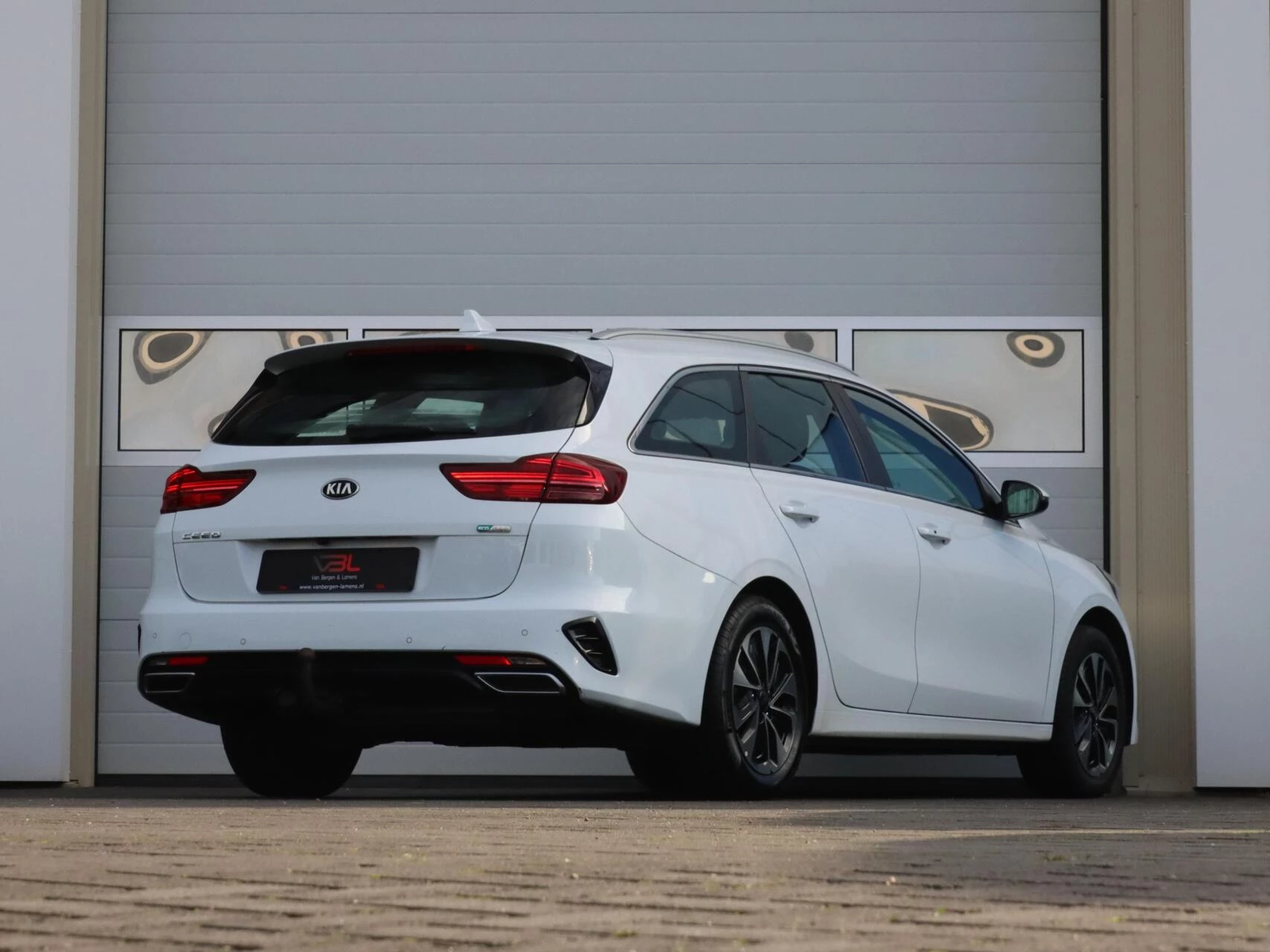 Hoofdafbeelding Kia Ceed Sportswagon