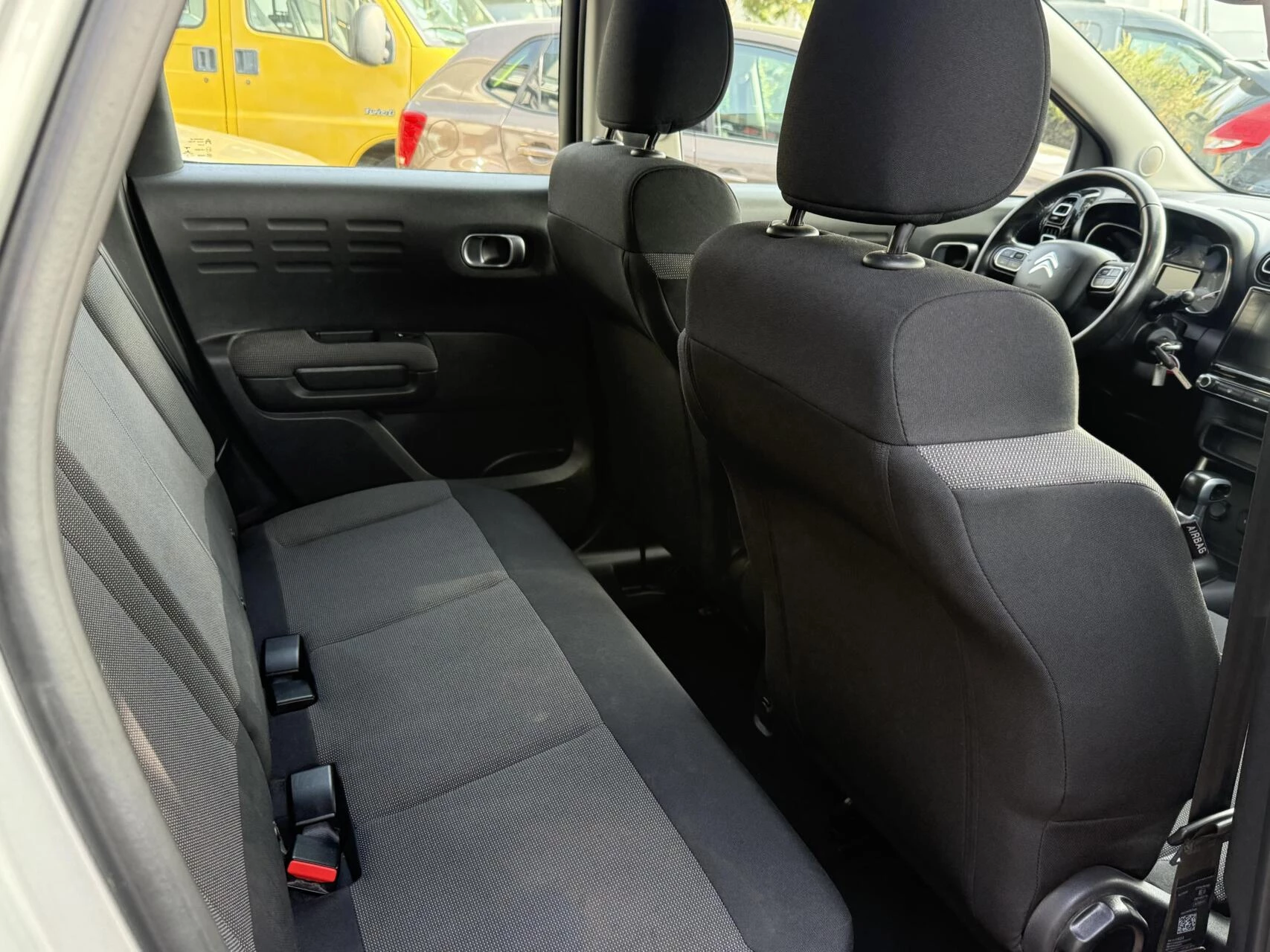 Hoofdafbeelding Citroën C3 Aircross