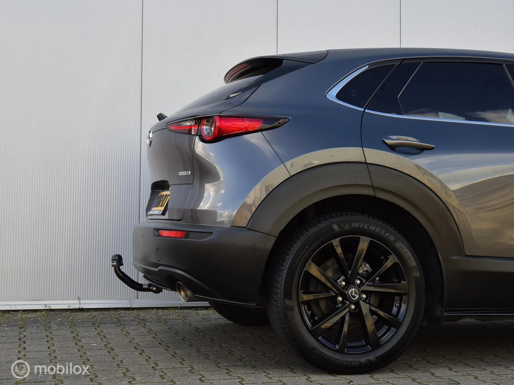 Hoofdafbeelding Mazda CX-30