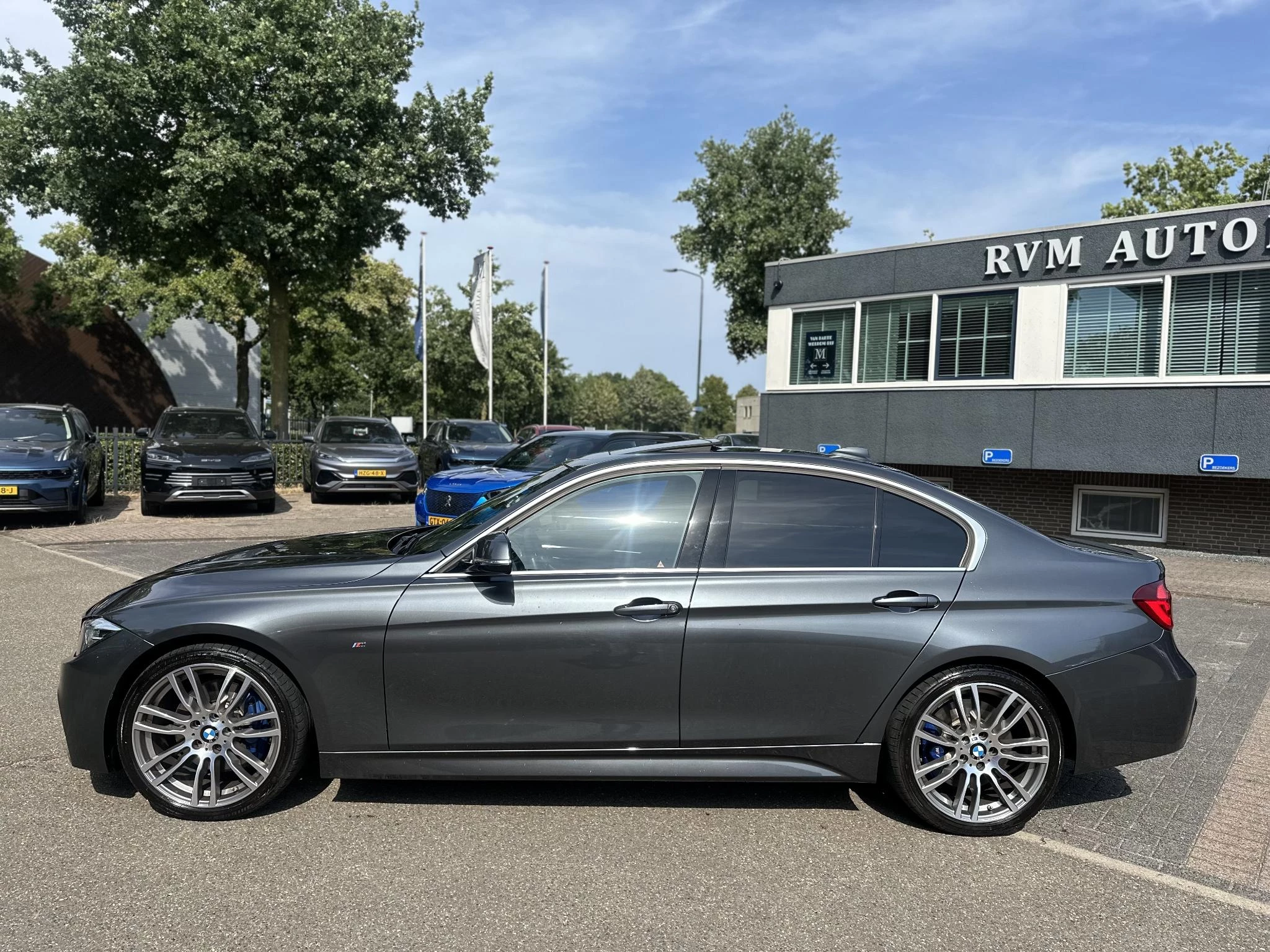 Hoofdafbeelding BMW 3 Serie