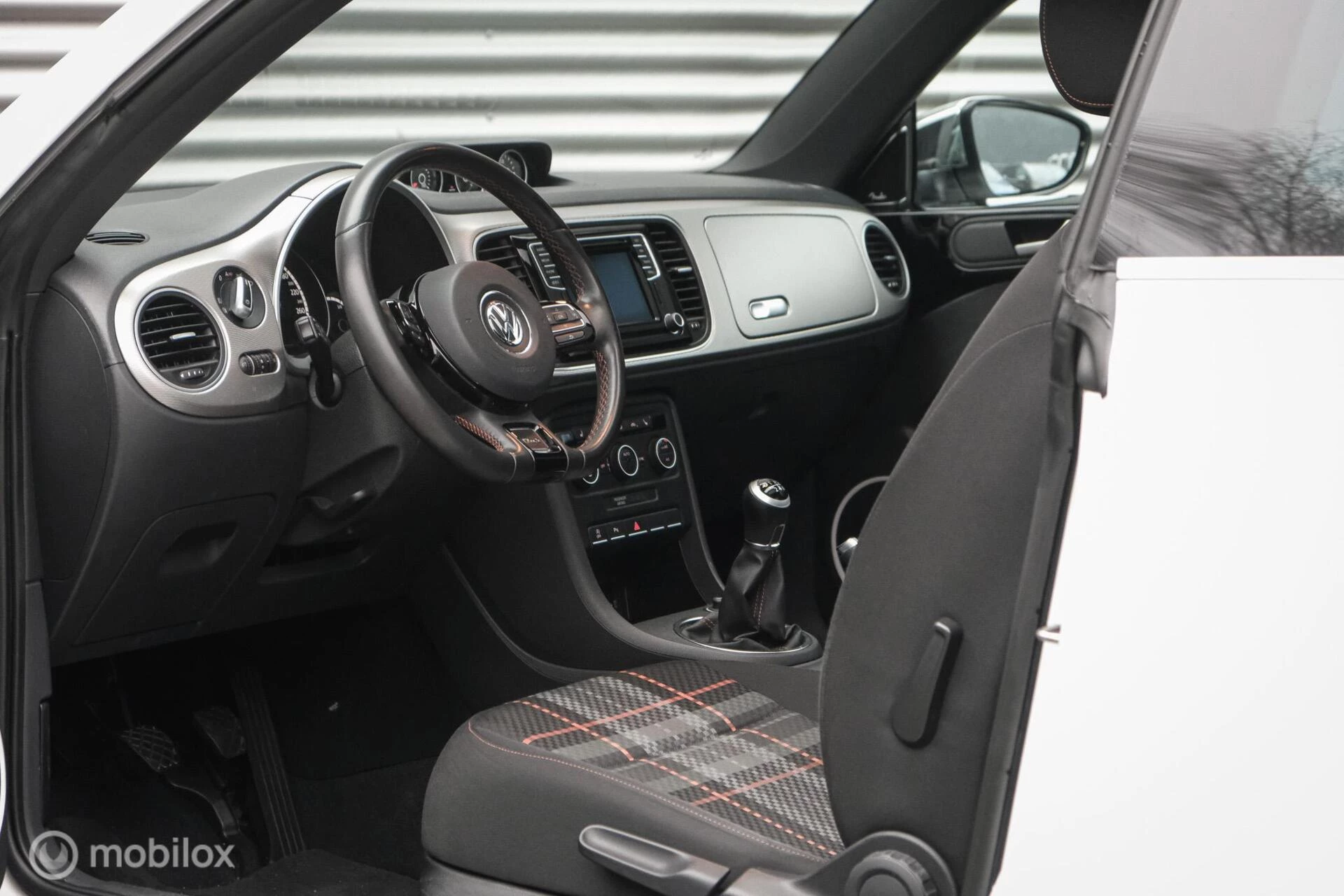 Hoofdafbeelding Volkswagen Beetle