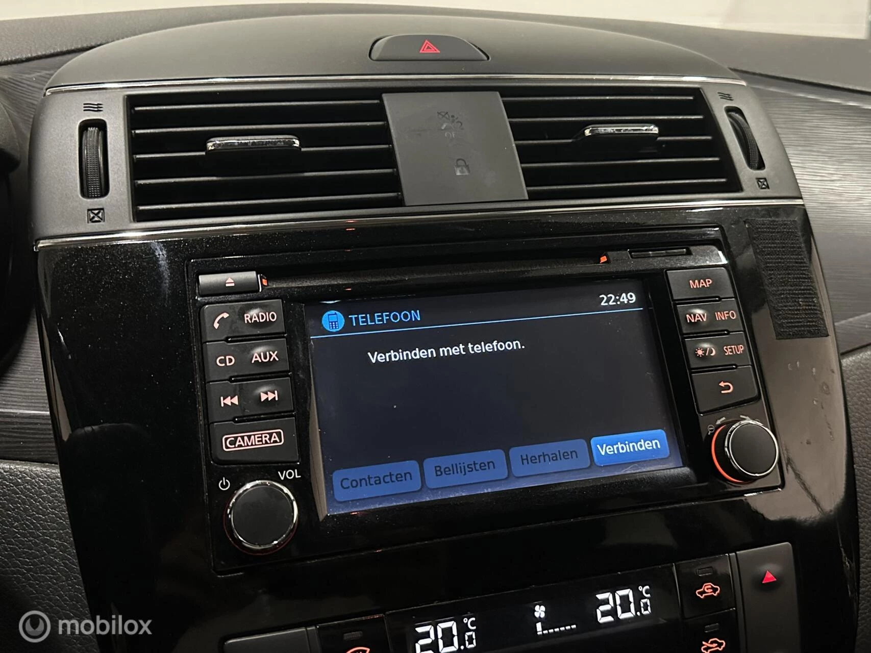 Hoofdafbeelding Nissan Pulsar