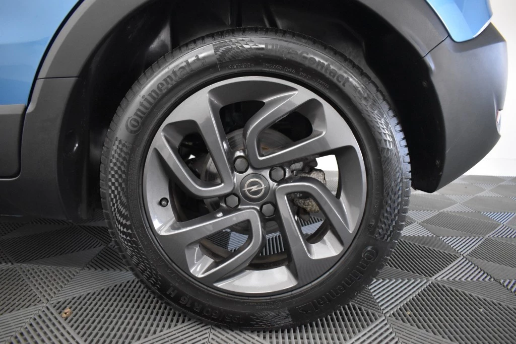 Hoofdafbeelding Opel Crossland X