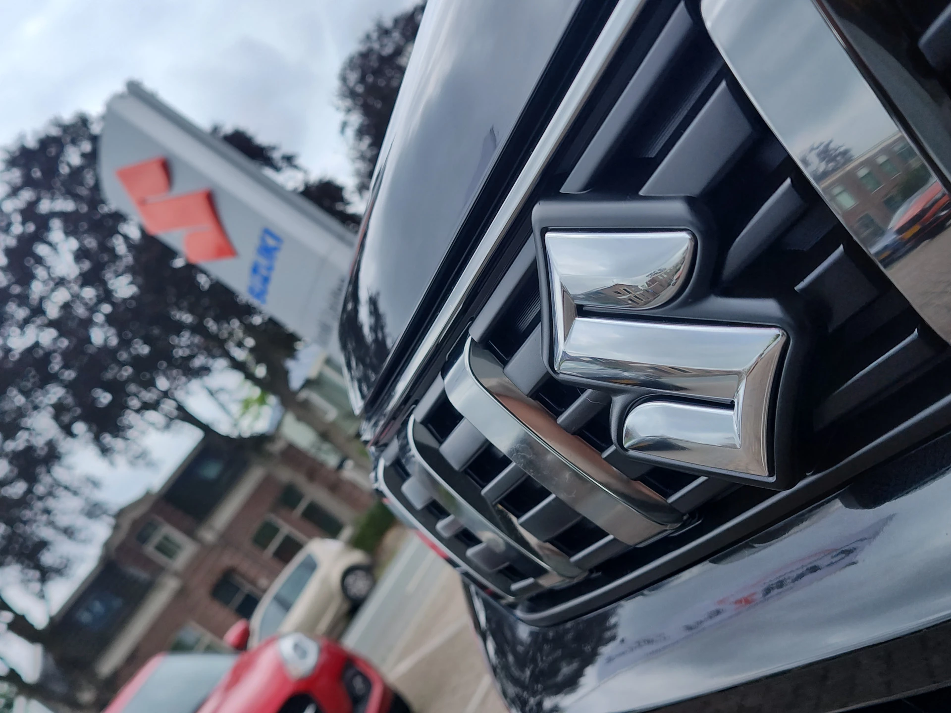 Hoofdafbeelding Suzuki Vitara