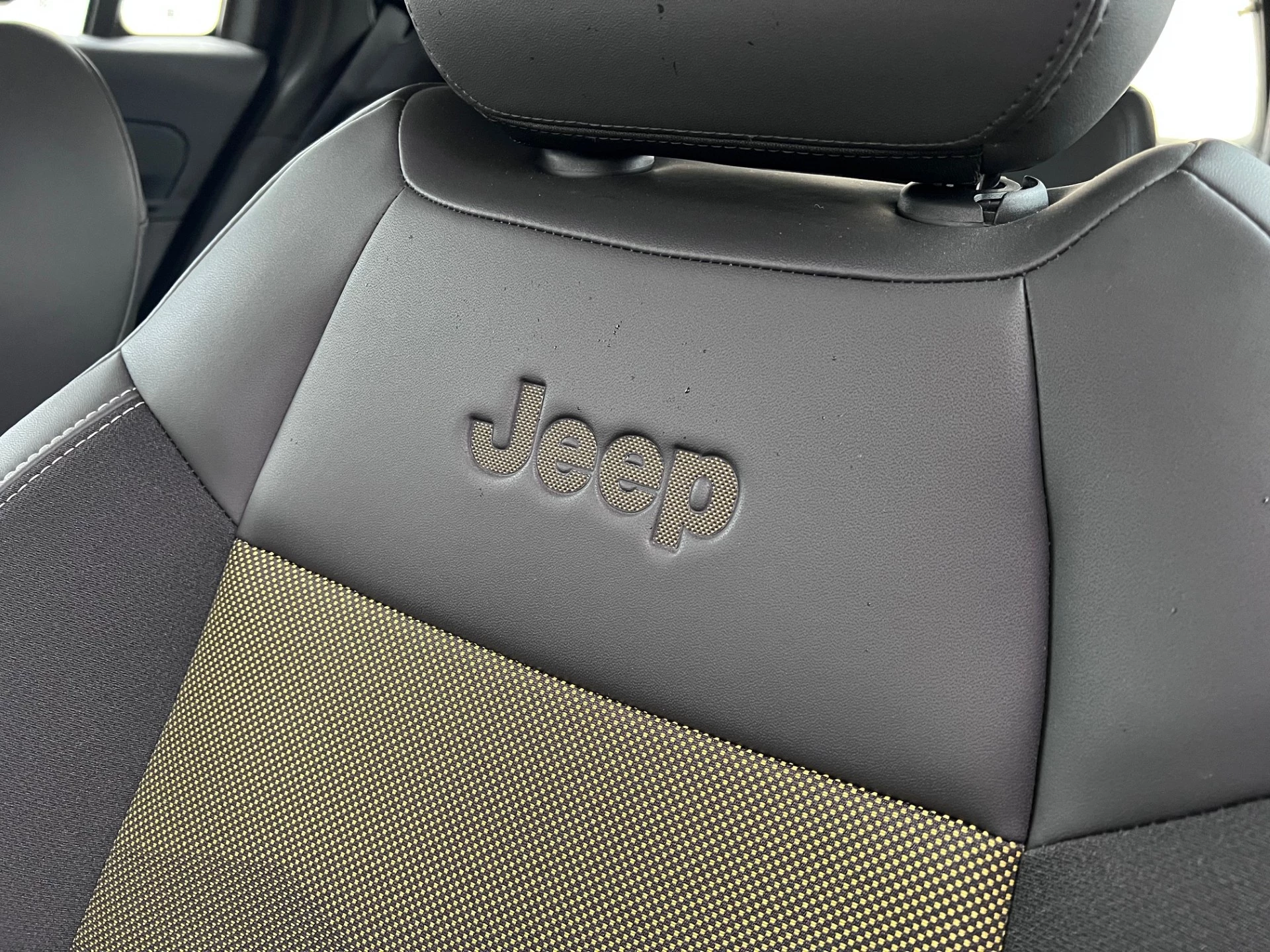 Hoofdafbeelding Jeep Avenger