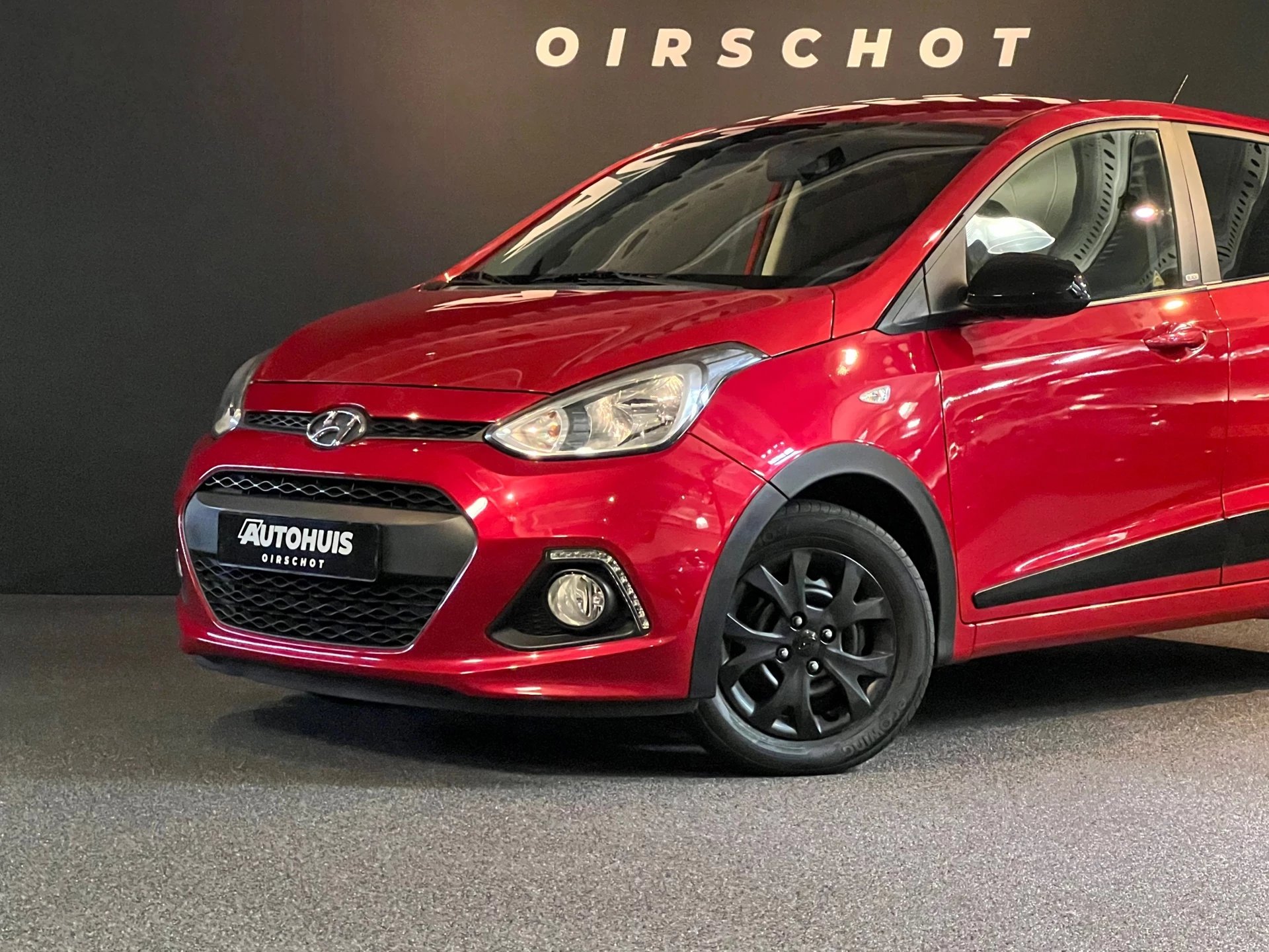 Hoofdafbeelding Hyundai i10