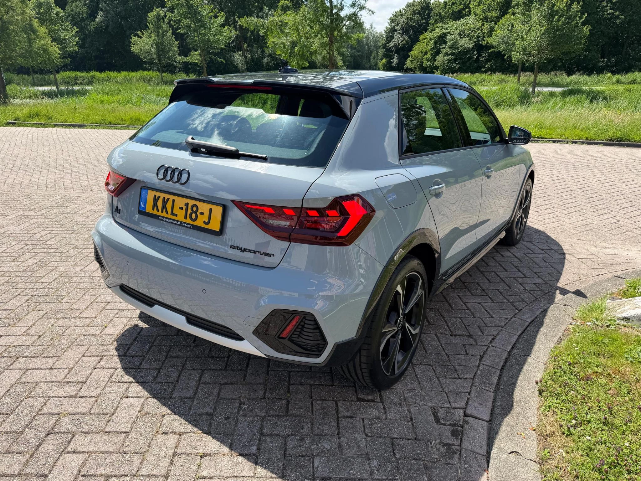 Hoofdafbeelding Audi A1