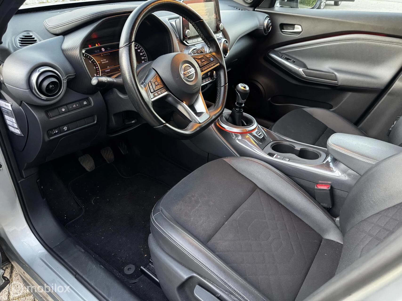 Hoofdafbeelding Nissan Juke