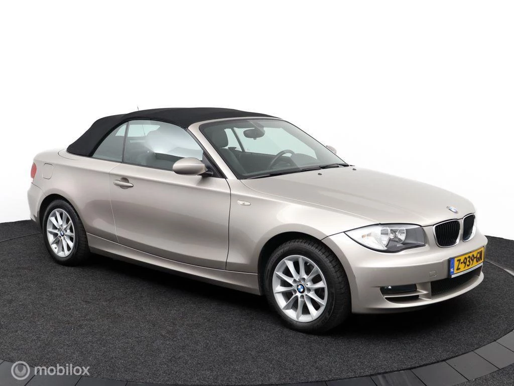 Hoofdafbeelding BMW 1 Serie