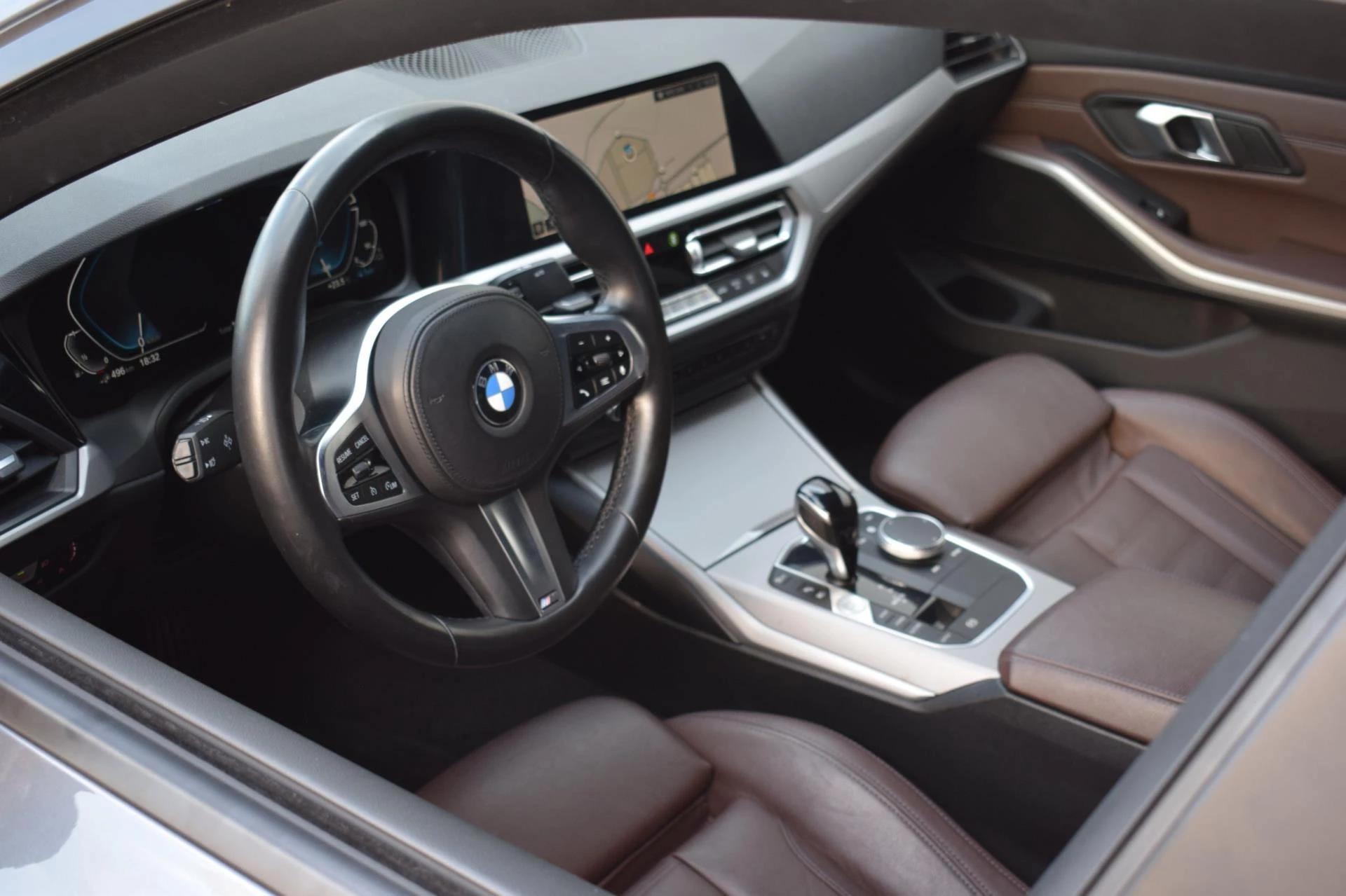 Hoofdafbeelding BMW 3 Serie