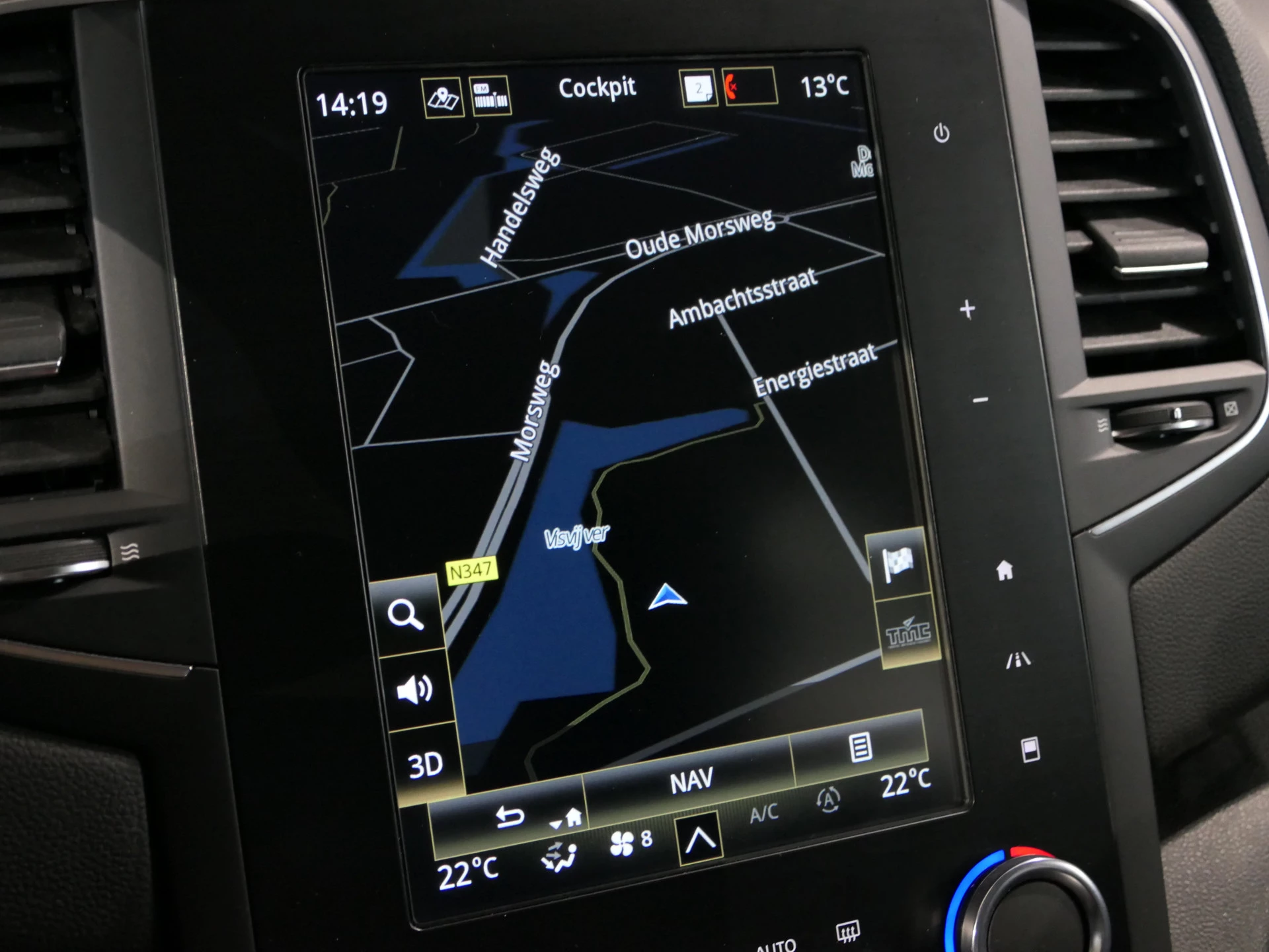 Hoofdafbeelding Renault Mégane Estate