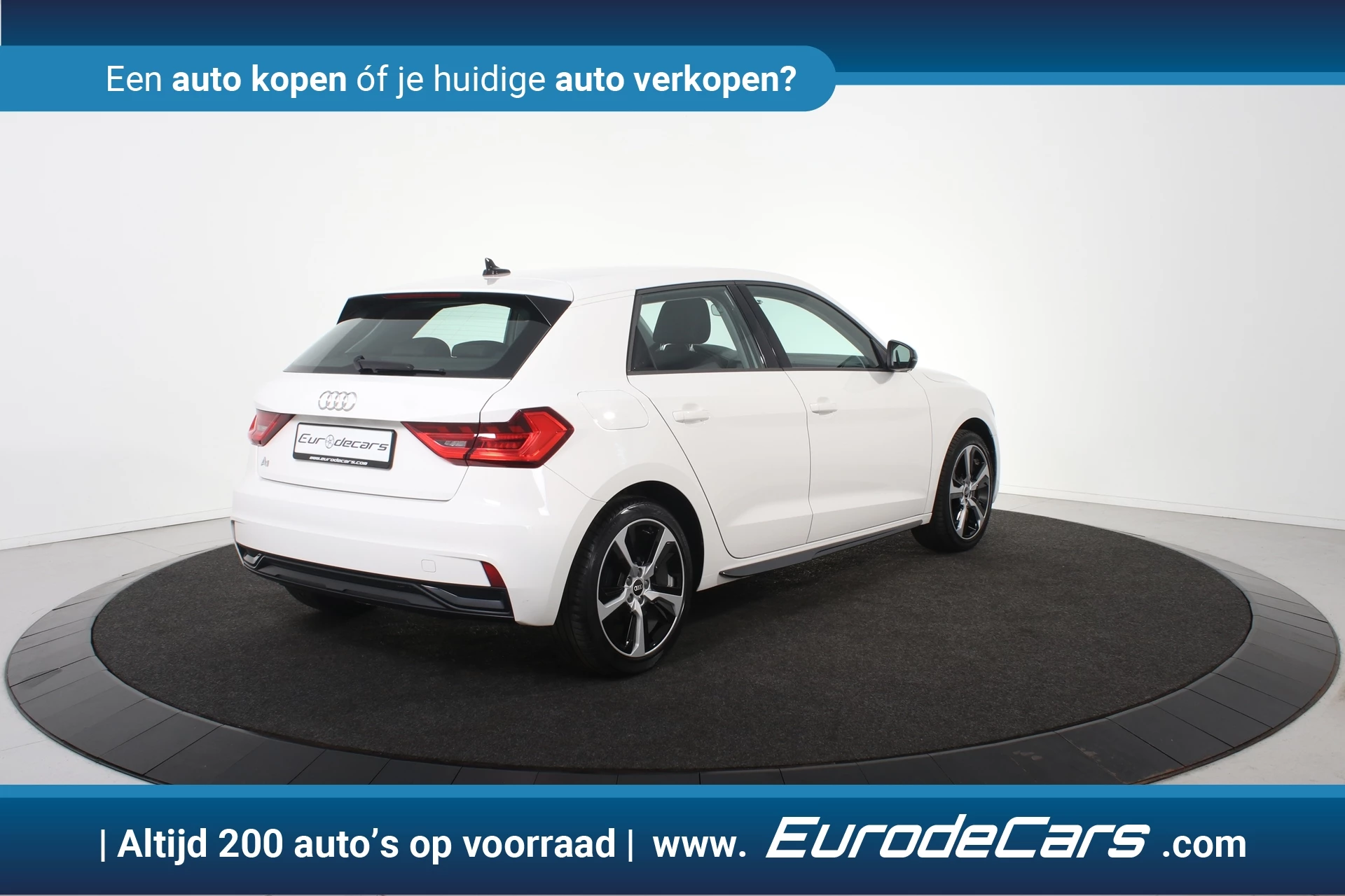 Hoofdafbeelding Audi A1 Sportback