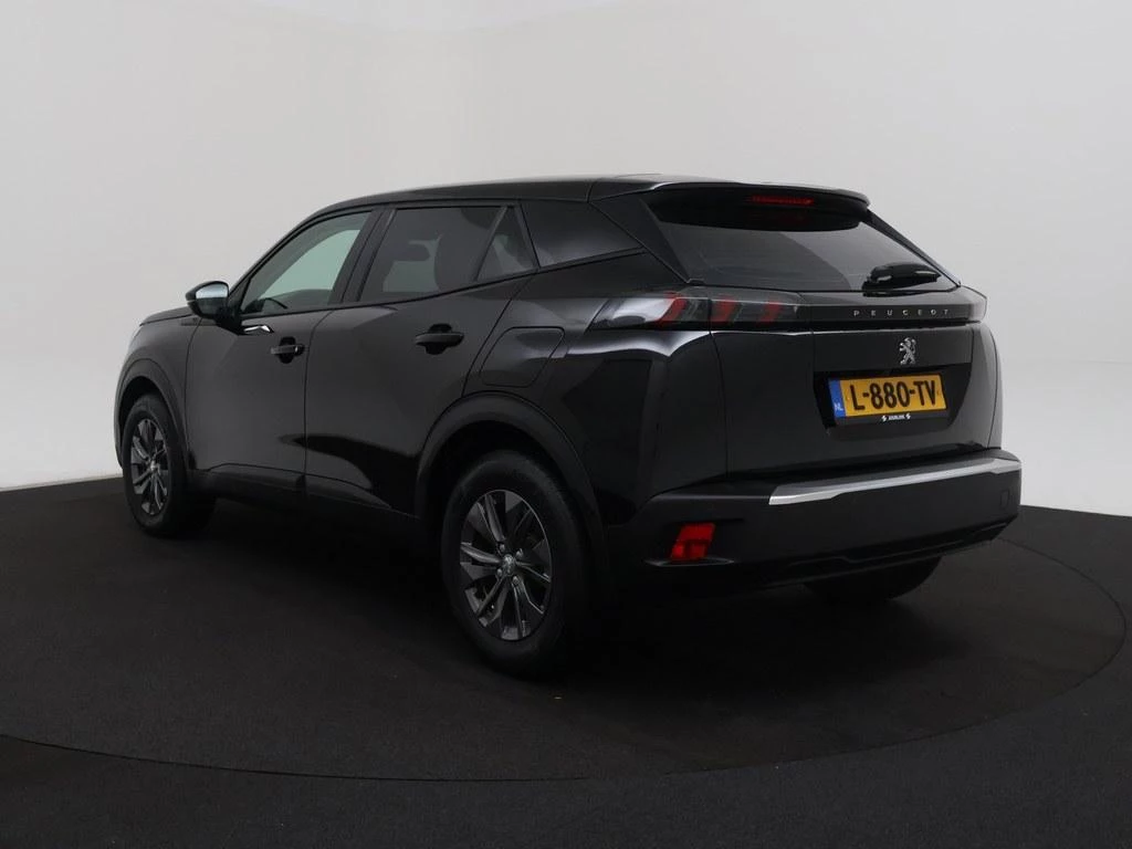 Hoofdafbeelding Peugeot e-2008