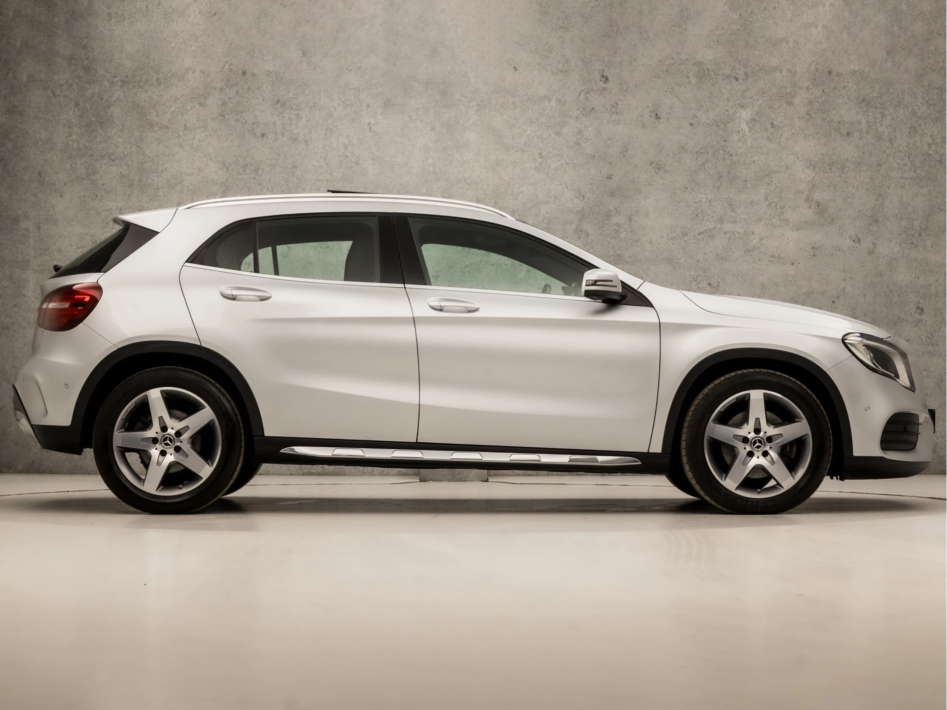 Hoofdafbeelding Mercedes-Benz GLA