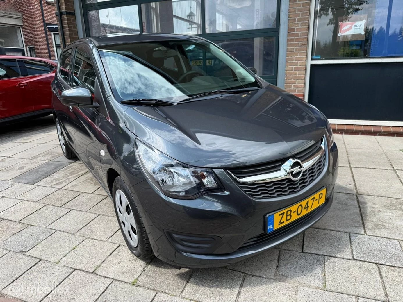 Hoofdafbeelding Opel KARL