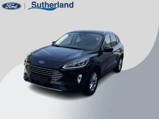 Ford Kuga 2.5 PHEV Titanium X | Adaptive cruise control | Winter Pack | Head up Display | Bang&Olufsen | Half leder bekleding