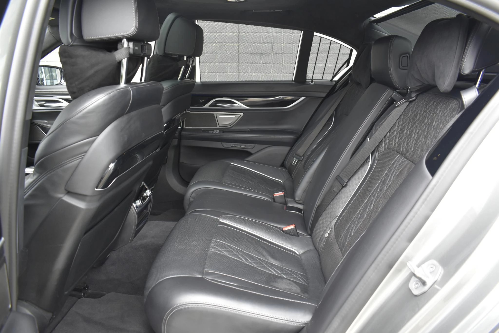 Hoofdafbeelding BMW 7 Serie