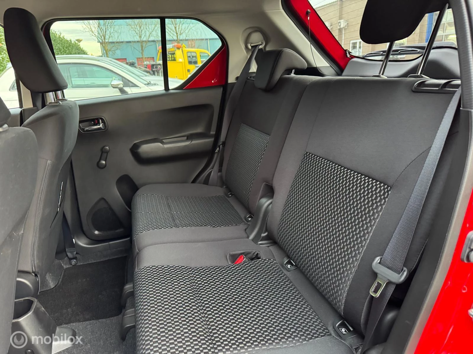 Hoofdafbeelding Suzuki Ignis