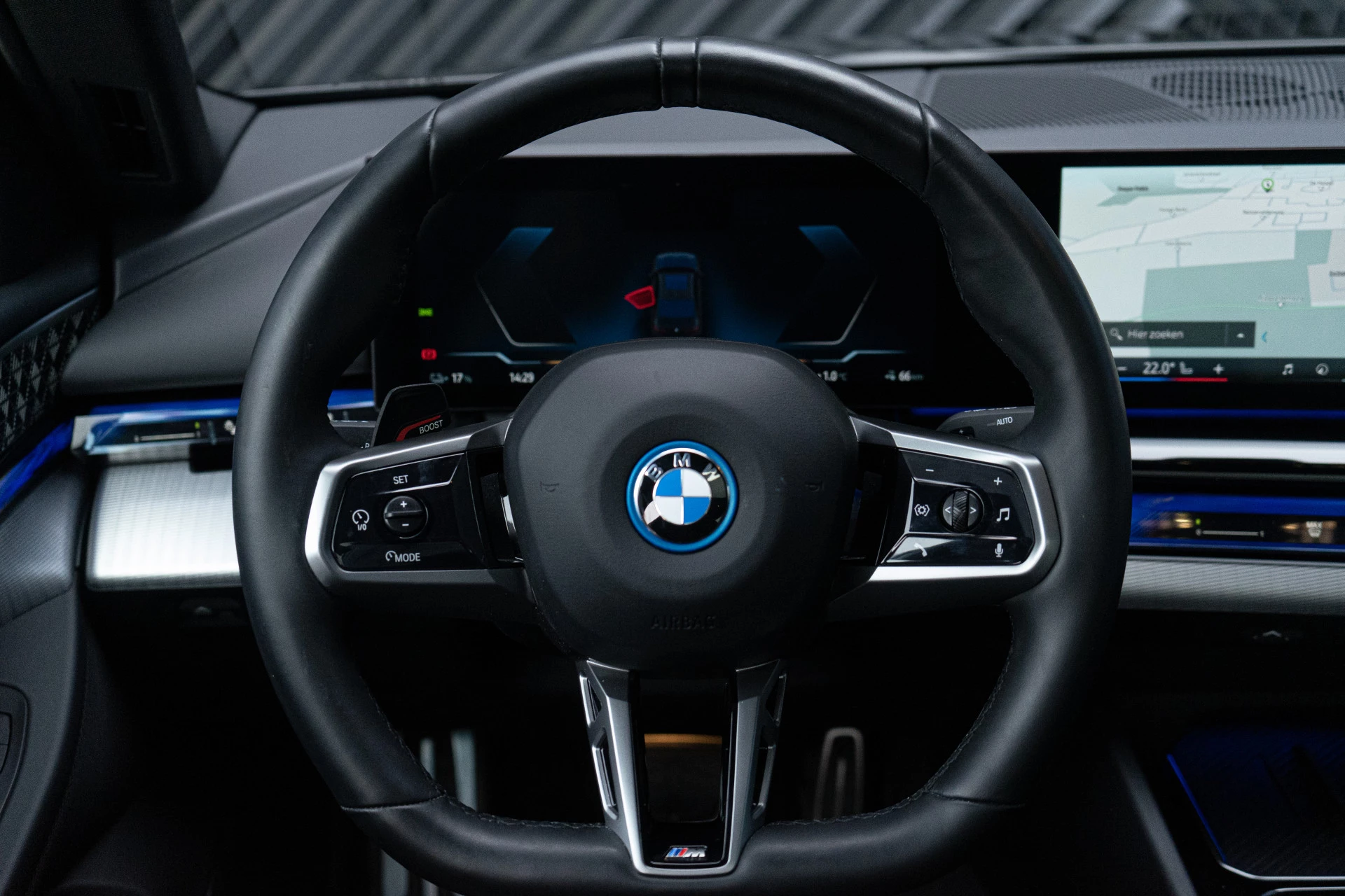 Hoofdafbeelding BMW i5