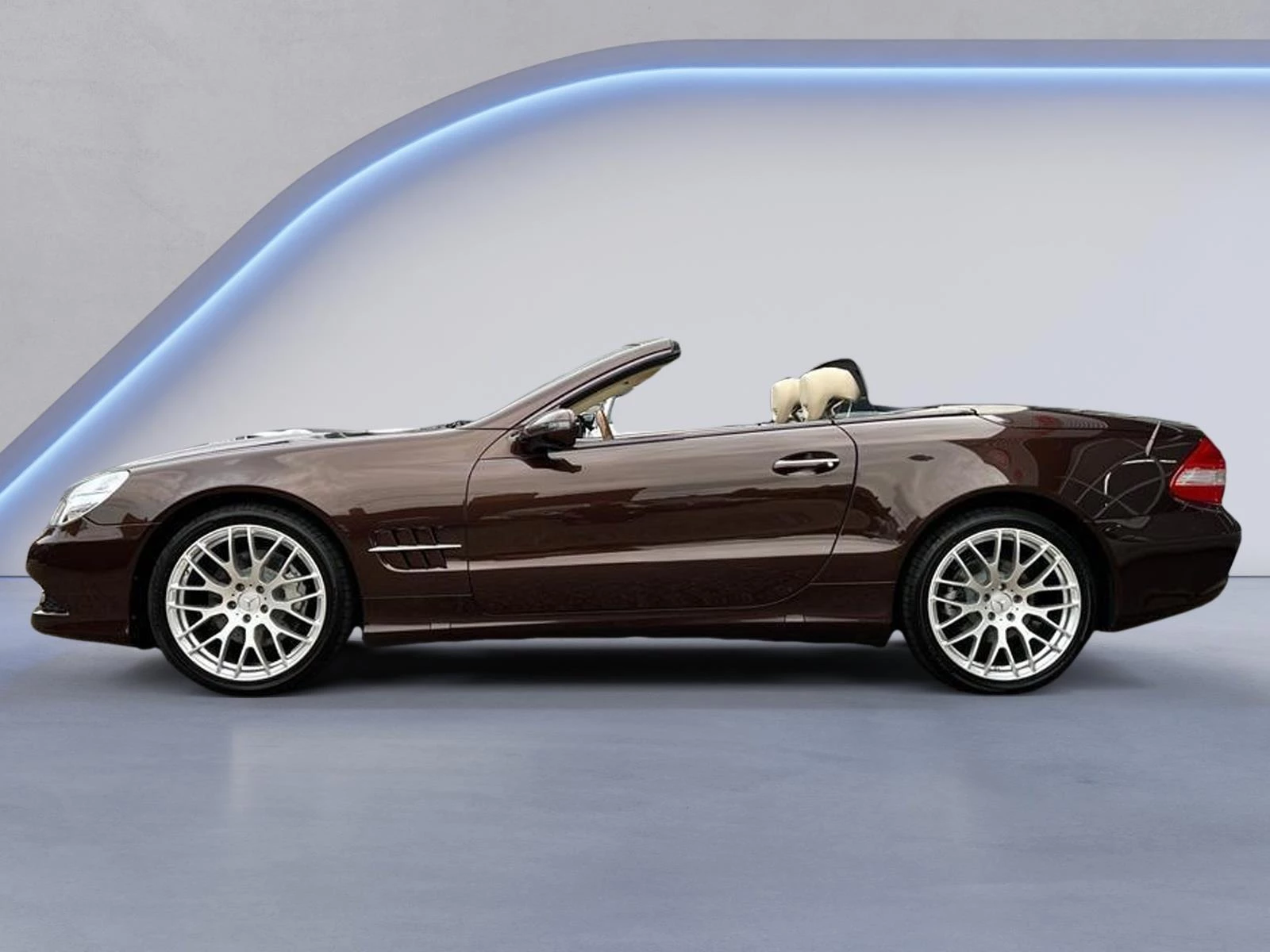 Hoofdafbeelding Mercedes-Benz SL