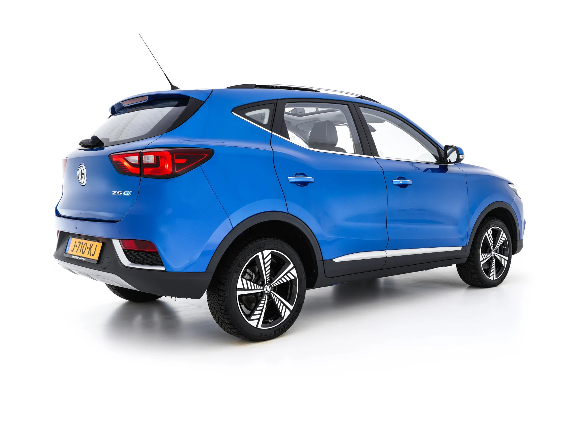 Hoofdafbeelding MG ZS EV