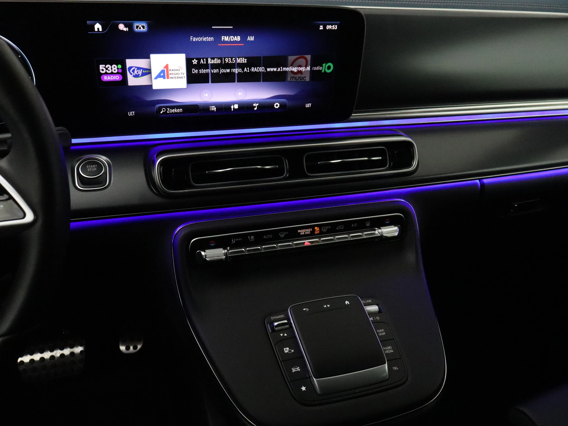 Hoofdafbeelding Mercedes-Benz EQV