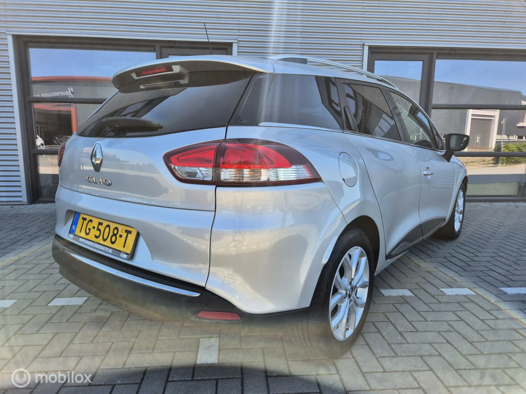 Hoofdafbeelding Renault Clio